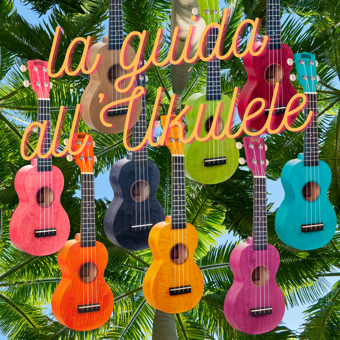 Guida all'Ukulele: Scopri il Tuo Compagno Musicale Perfetto