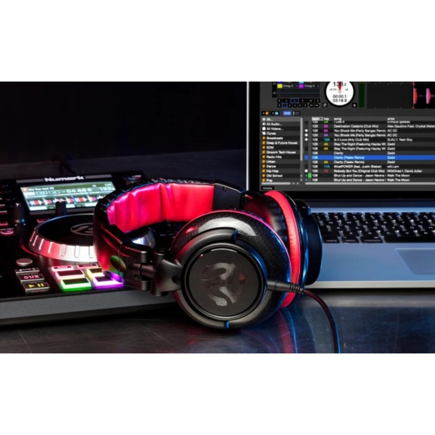 Numark - Red Wave Carbon