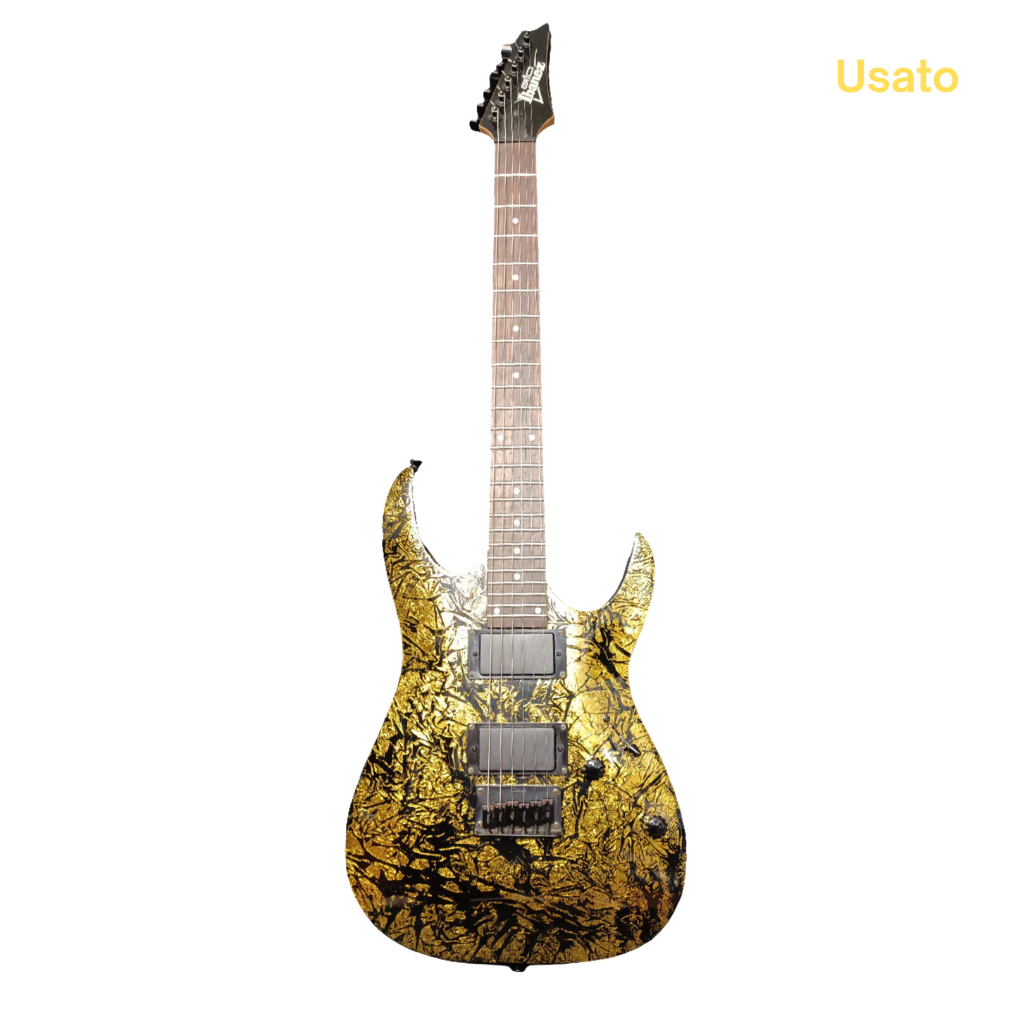 Ibanez - GRGA012 GOLD
