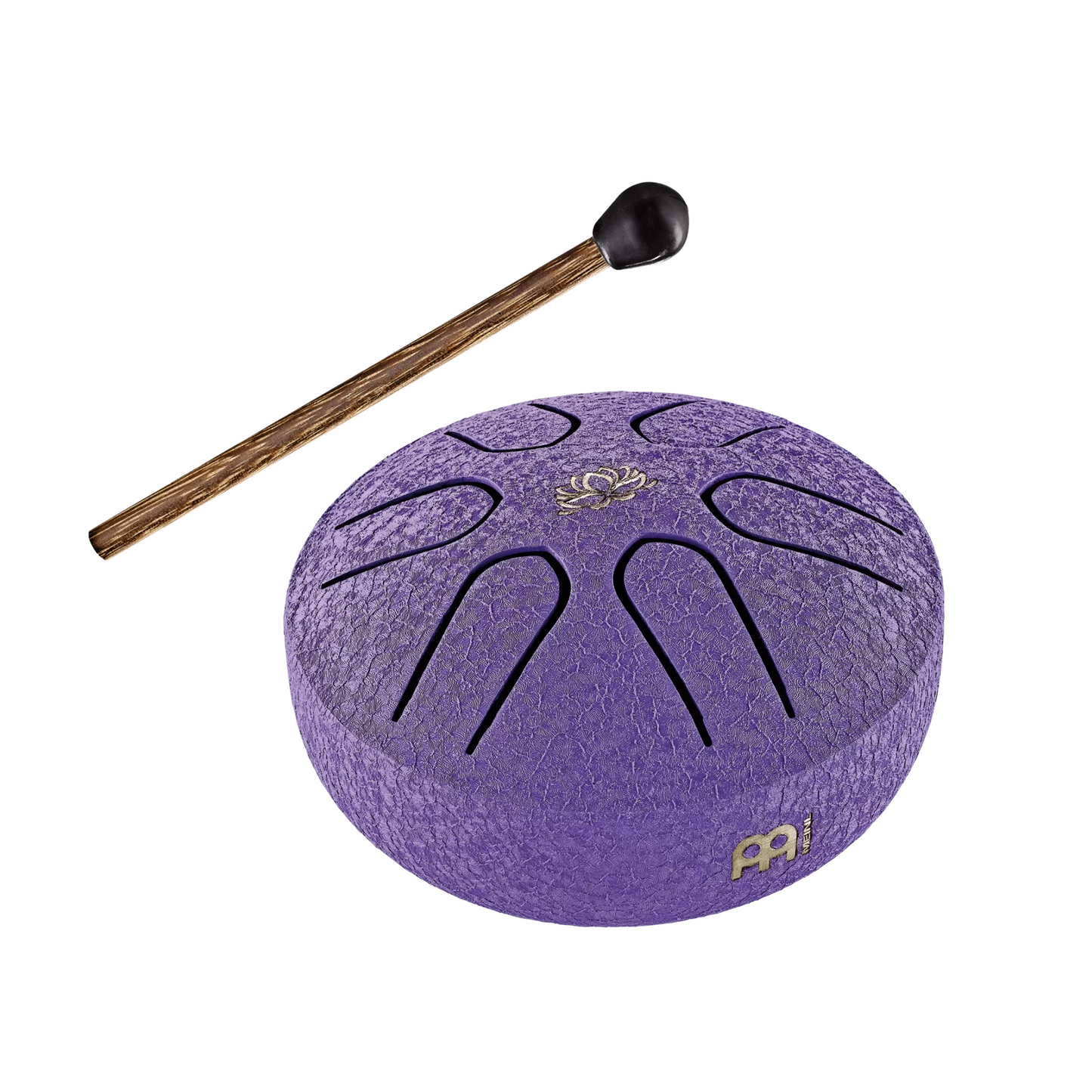Meinl - Pocket Steel Tongue Drums - PSTD1PLF