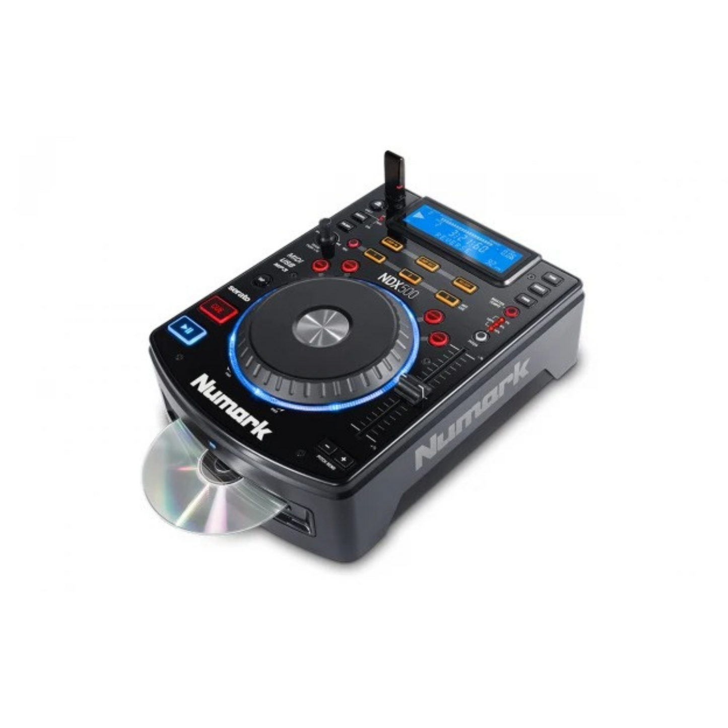 NUMARK - NDX500