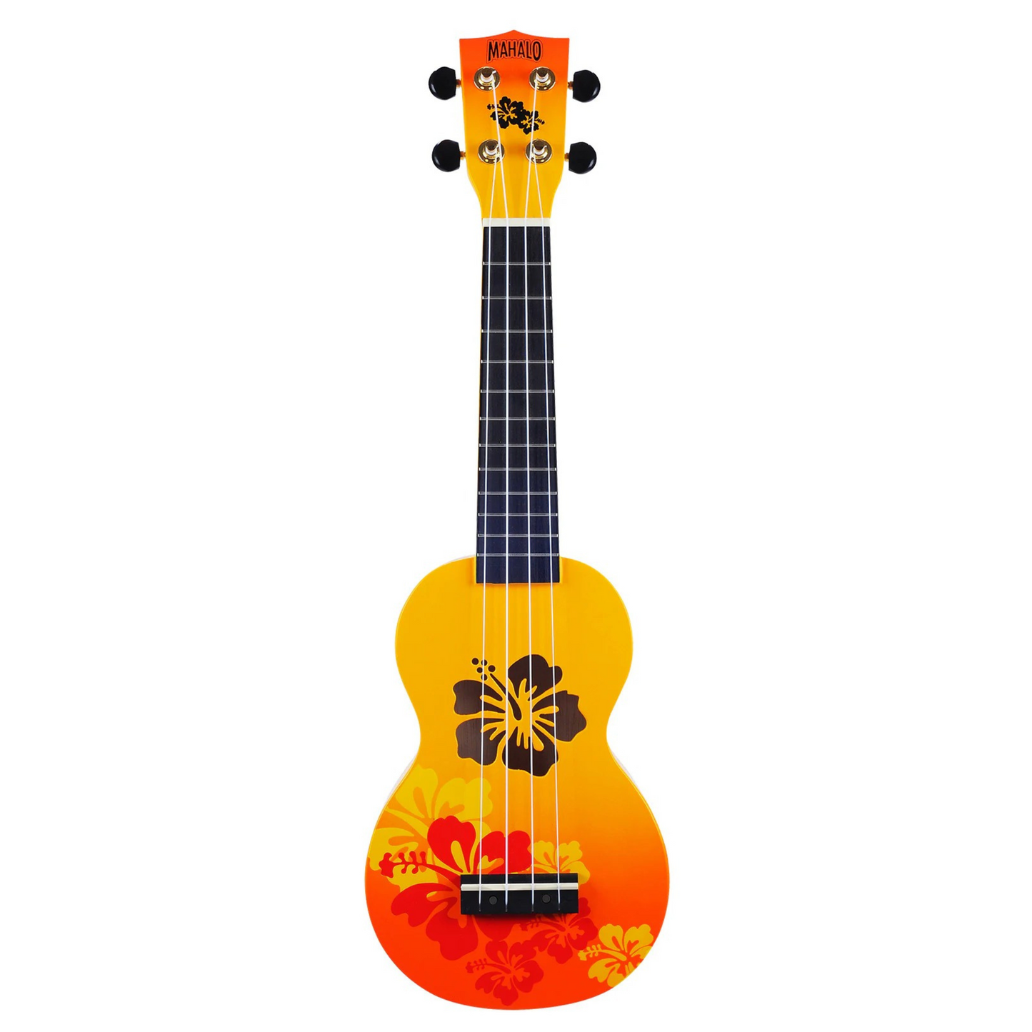 Mahalo - Soprano - Hibiscus