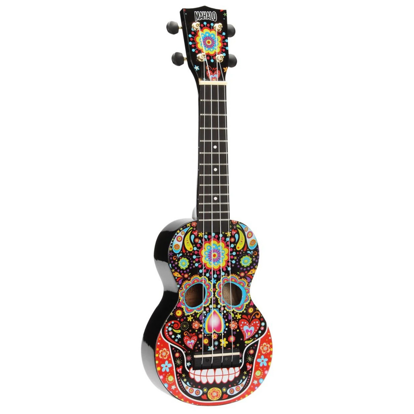 Mahalo - Ukulele Soprano - Art