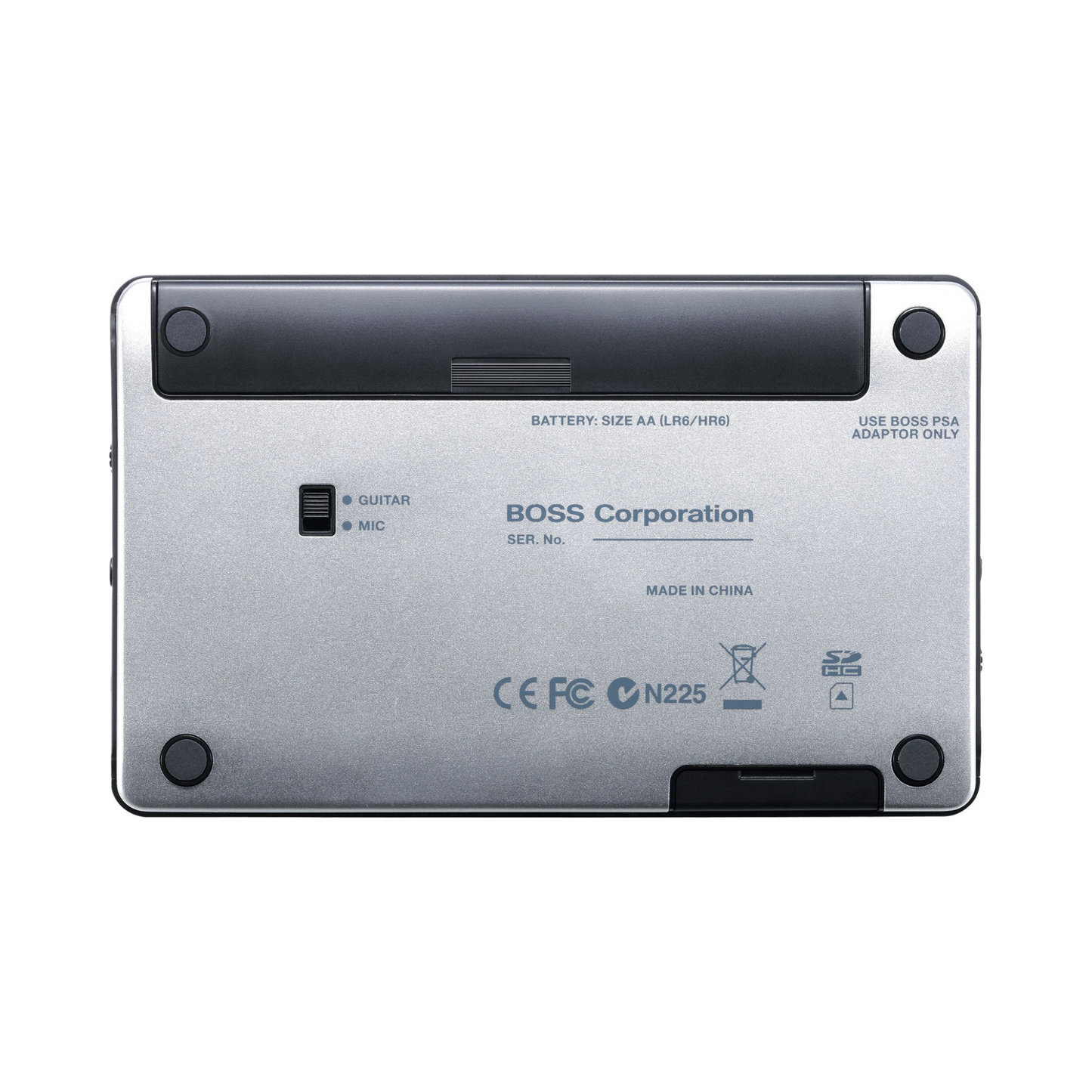 Boss- Micro BR-80