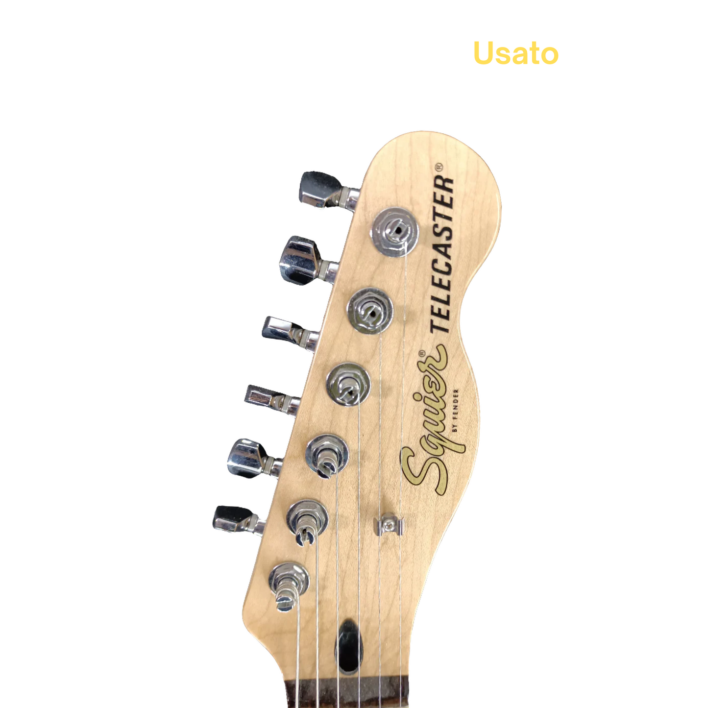 Squier - Telecaster - grigia