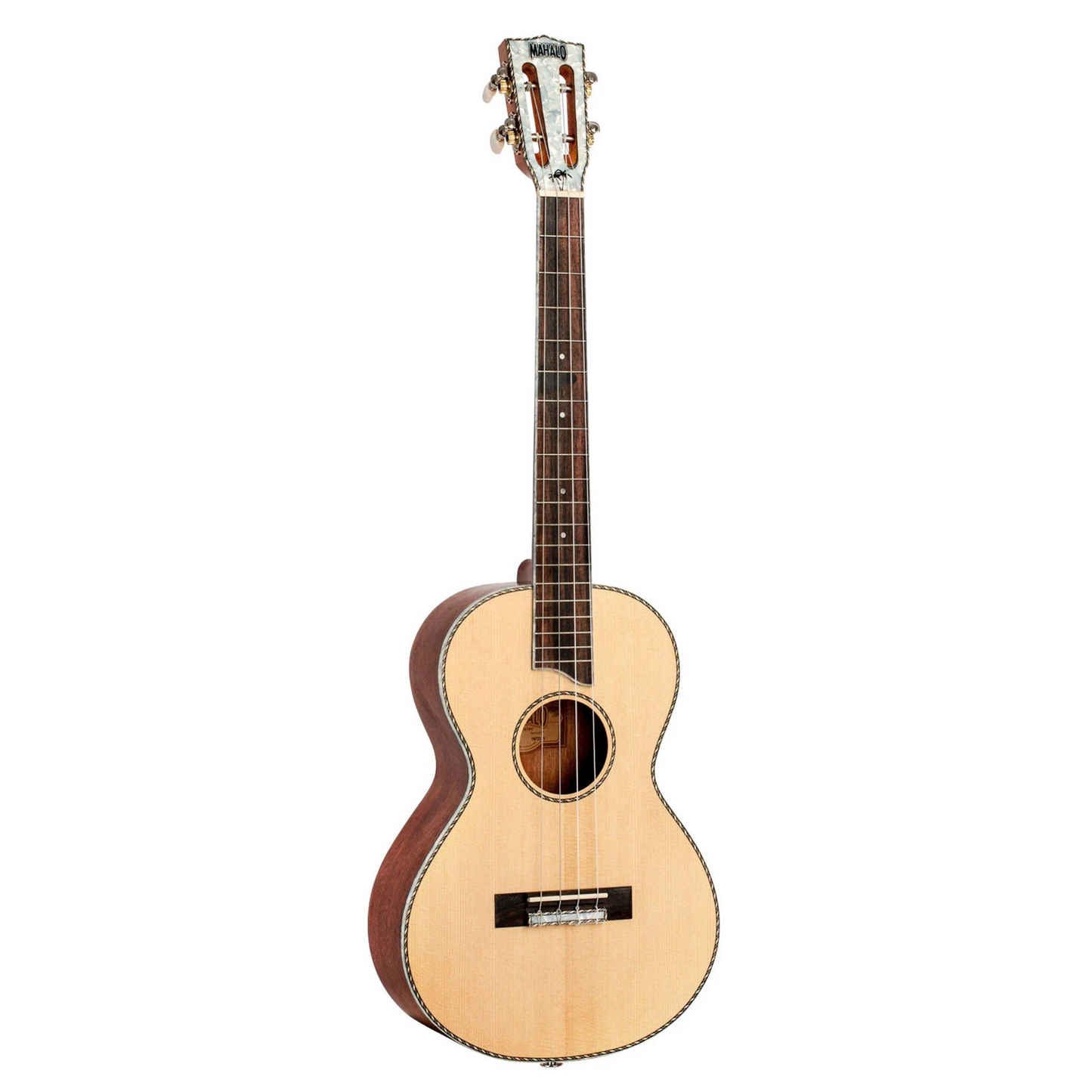 Mahalo - Ukulele Baritono - Pearl