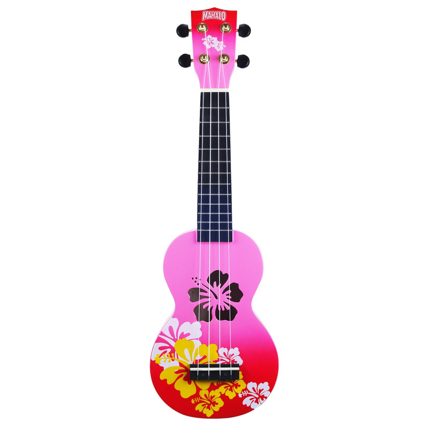 Mahalo - Soprano - Hibiscus
