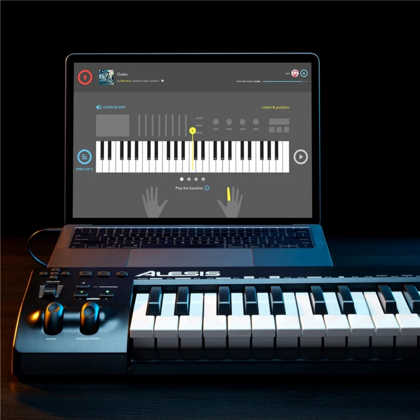 Alesis - Q49 MK II
