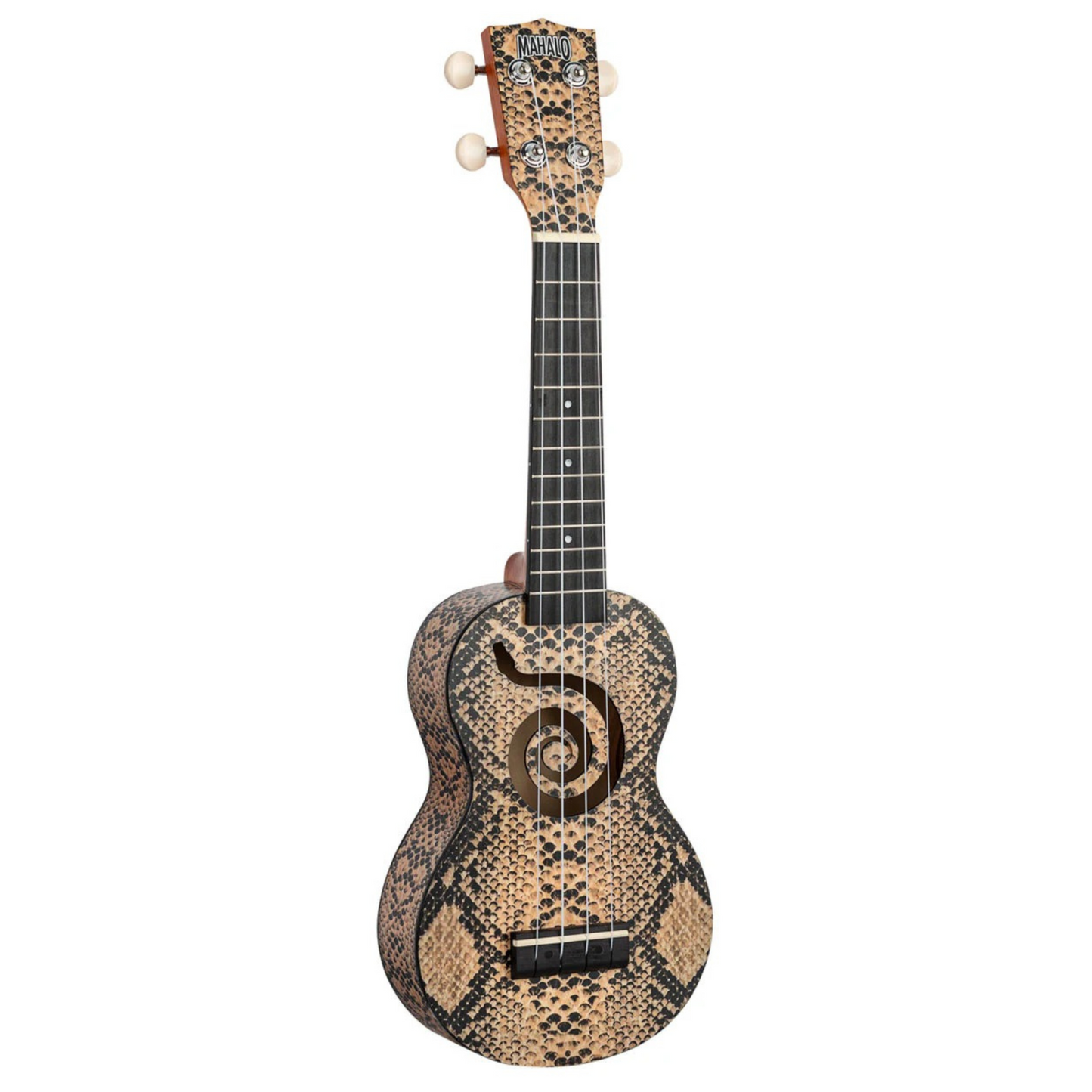 Mahalo - Ukulele Soprano - Art II