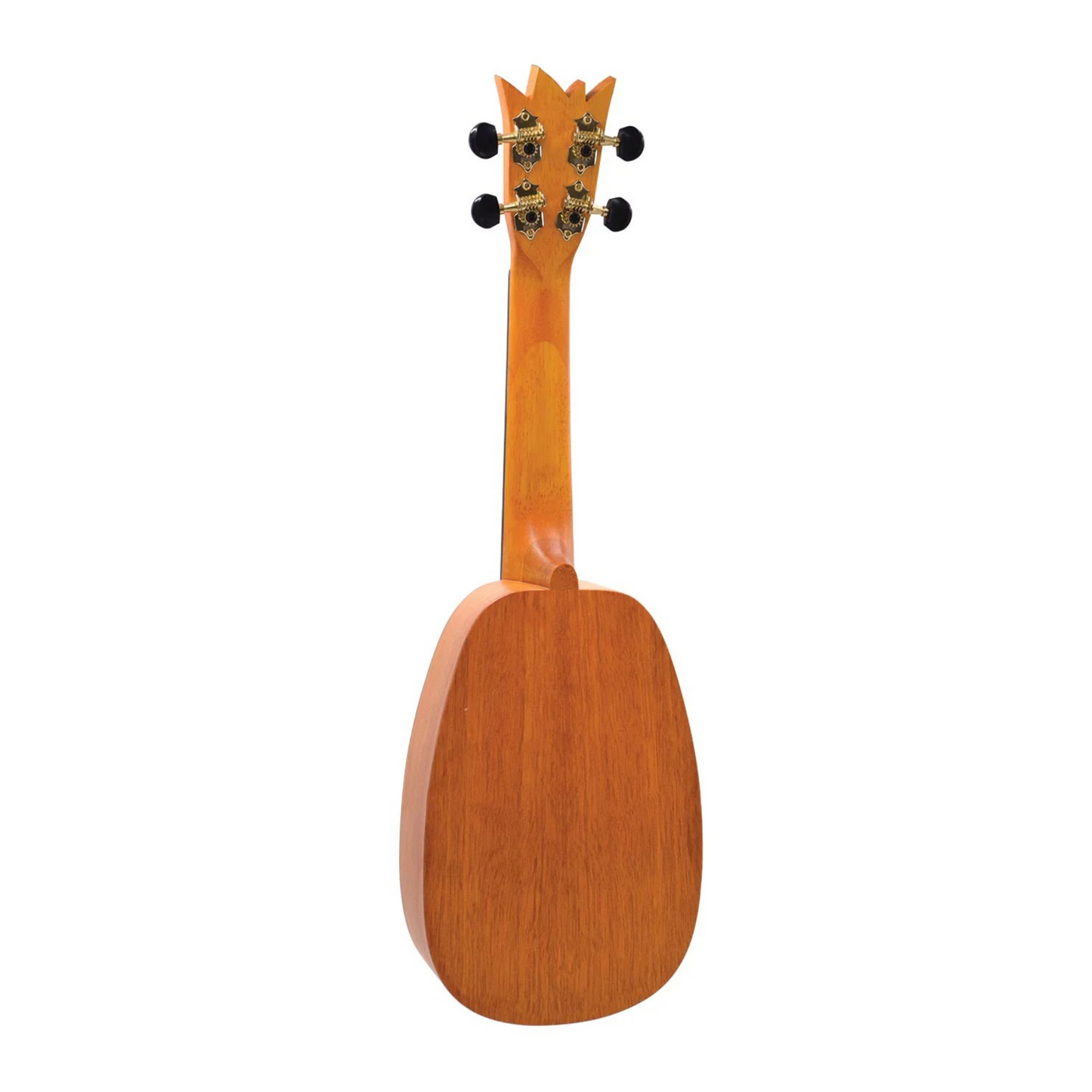 Mahalo - Ukulele Soprano - Laser Engraving