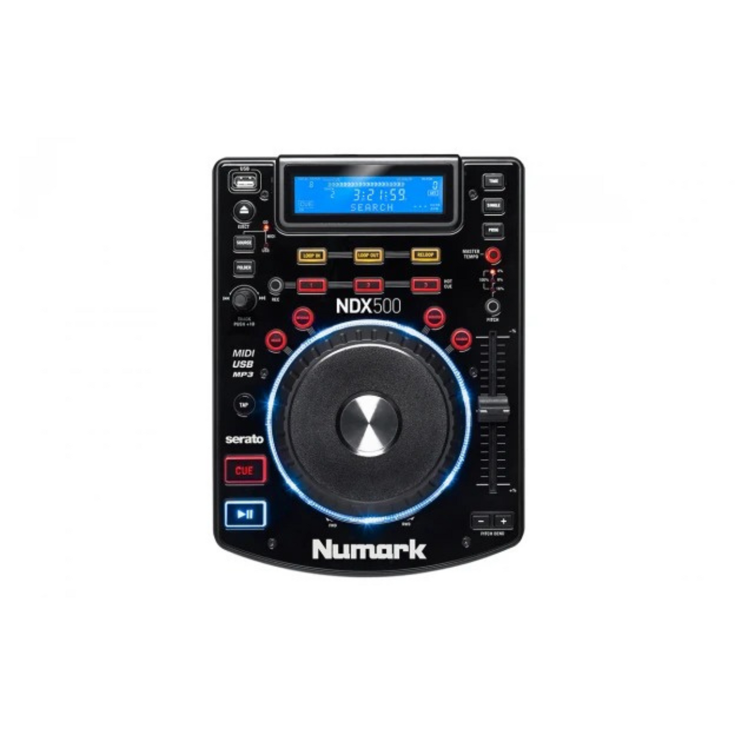 NUMARK - NDX500