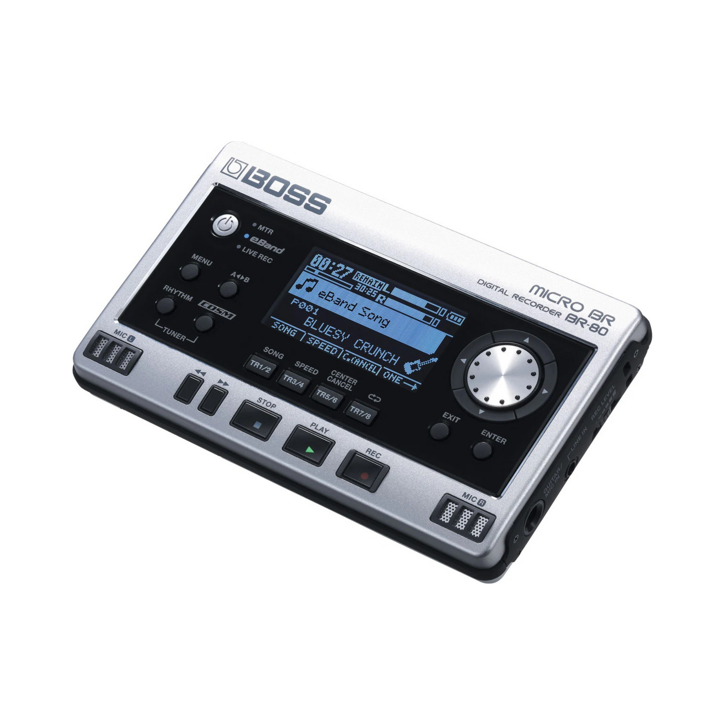 Boss- Micro BR-80