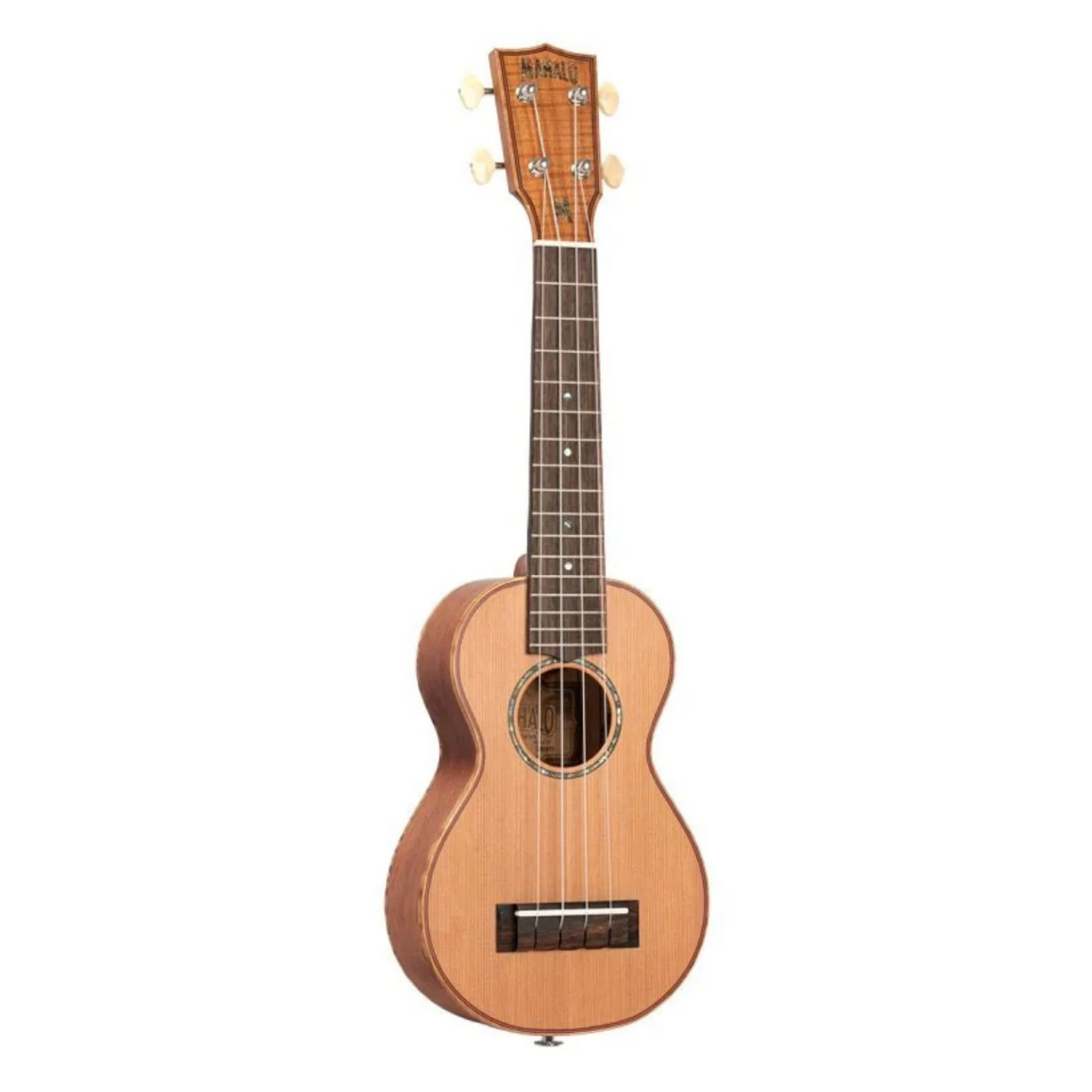 Mahalo - Ukulele Soprano - Master Professional