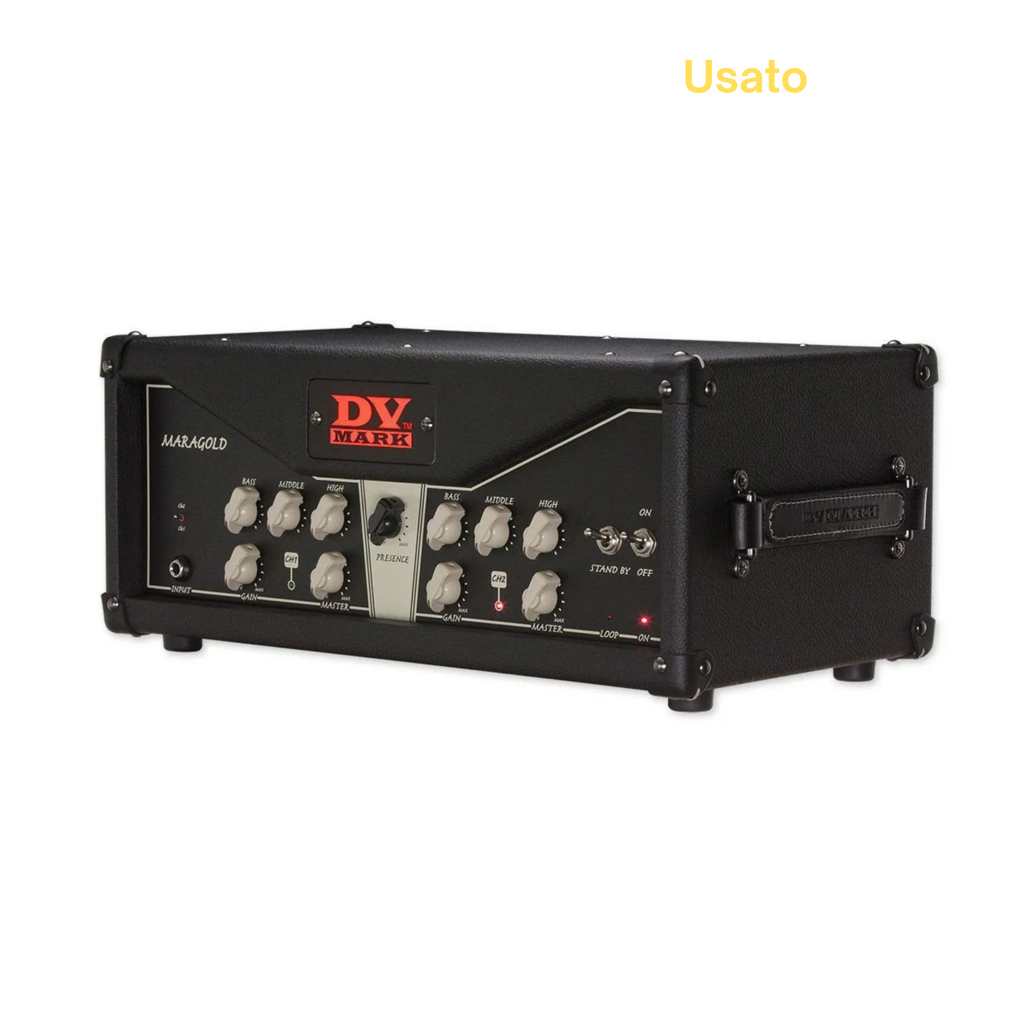 DV Mark - Maragold