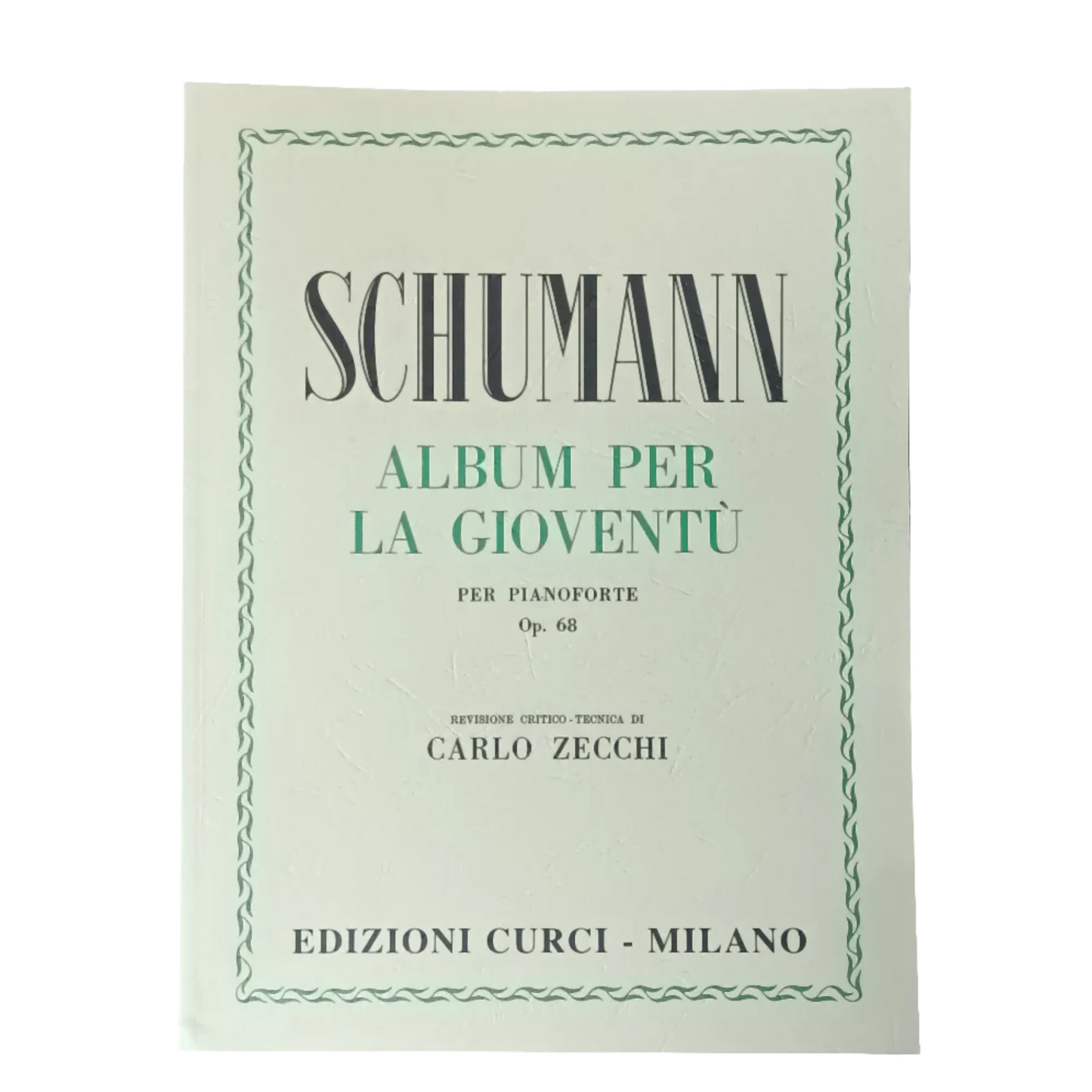 R. Schumann - Album per la gioventù - Op. 68