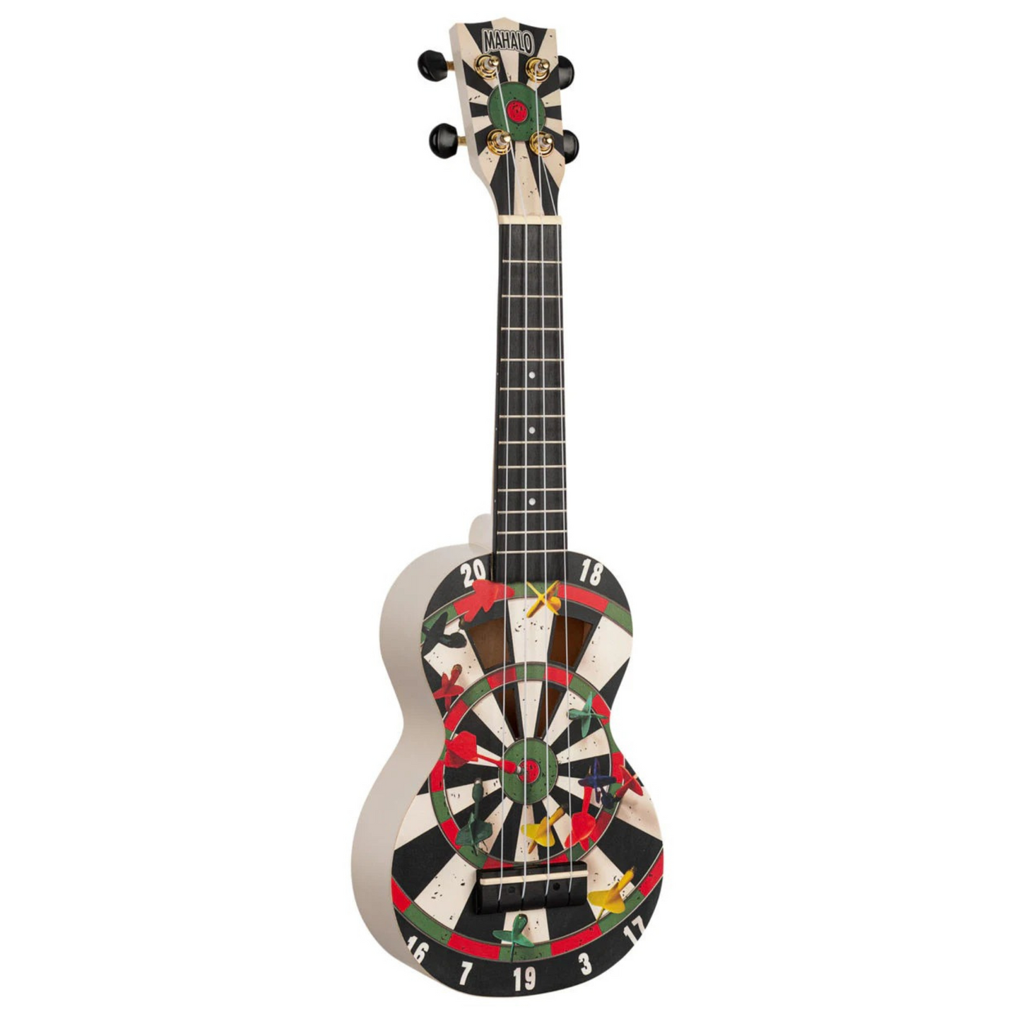 Mahalo - Ukulele Soprano - Art