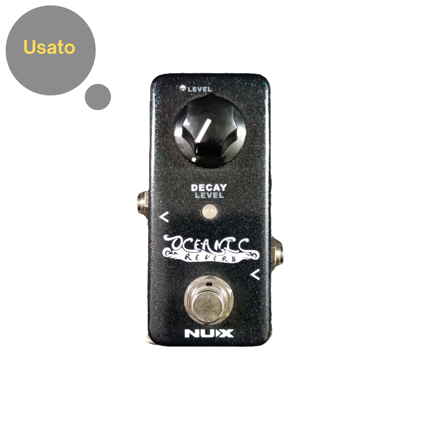 Nux Oceanic Reverb