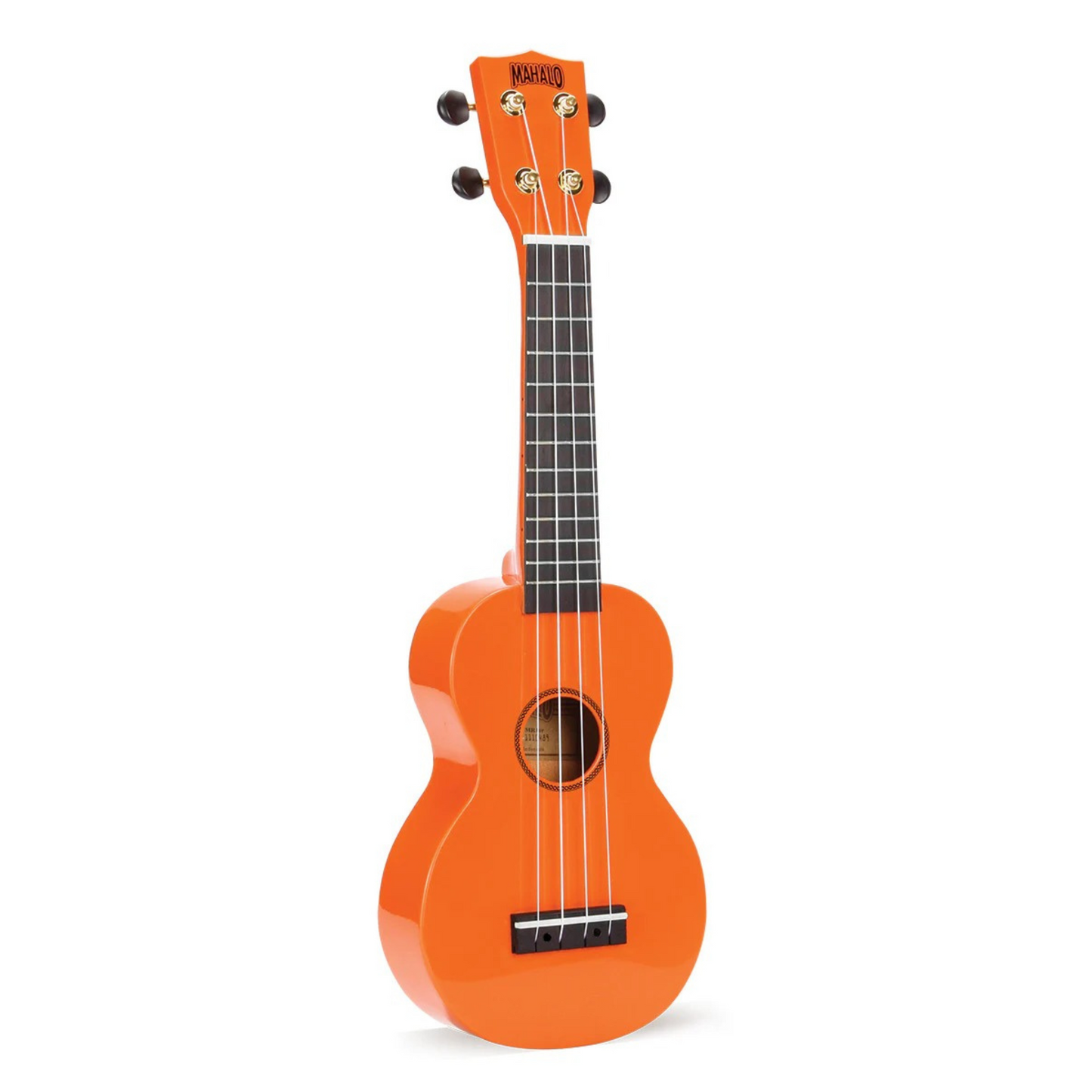 Mahalo - Ukulele Soprano - Rainbow
