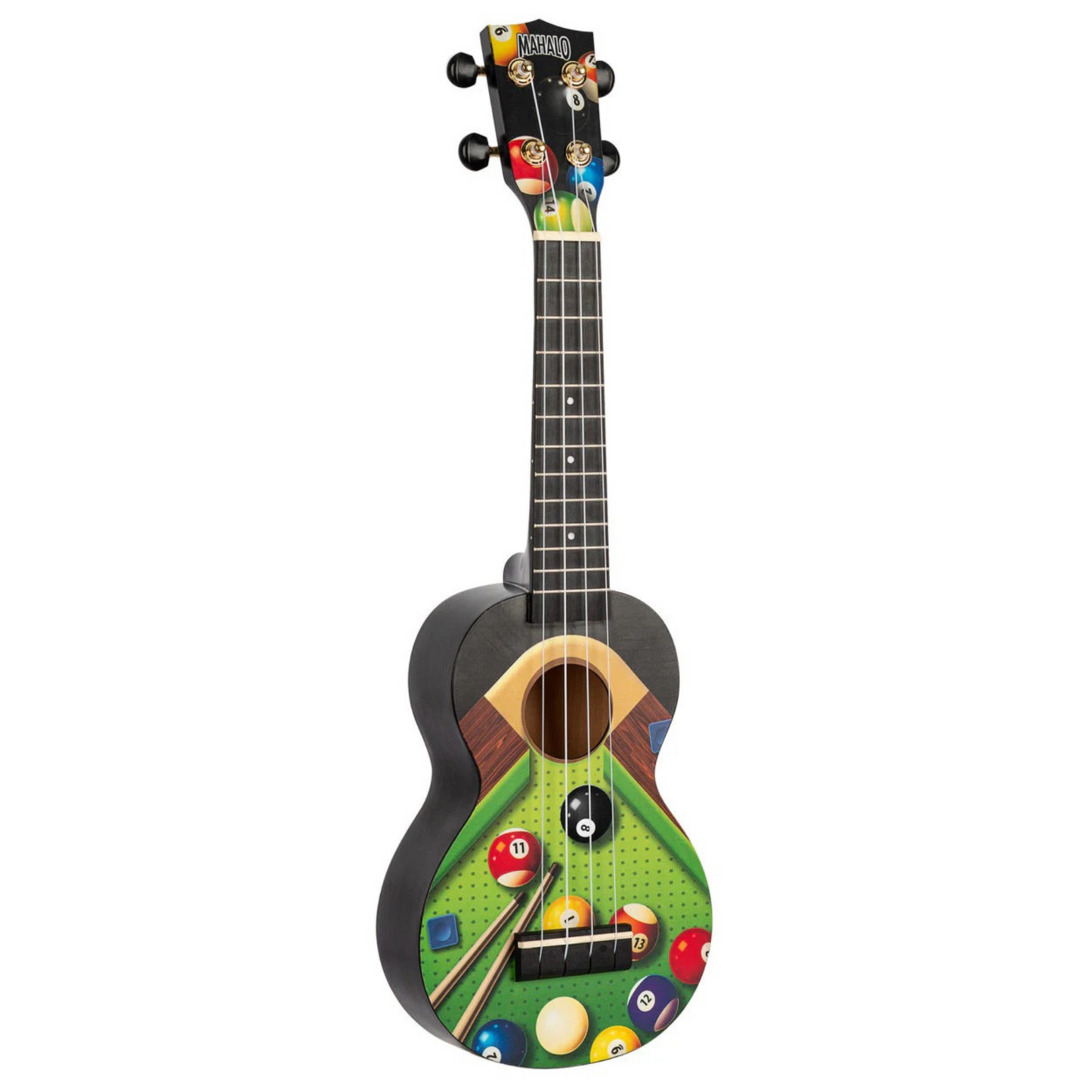 Mahalo - Ukulele Soprano - Art