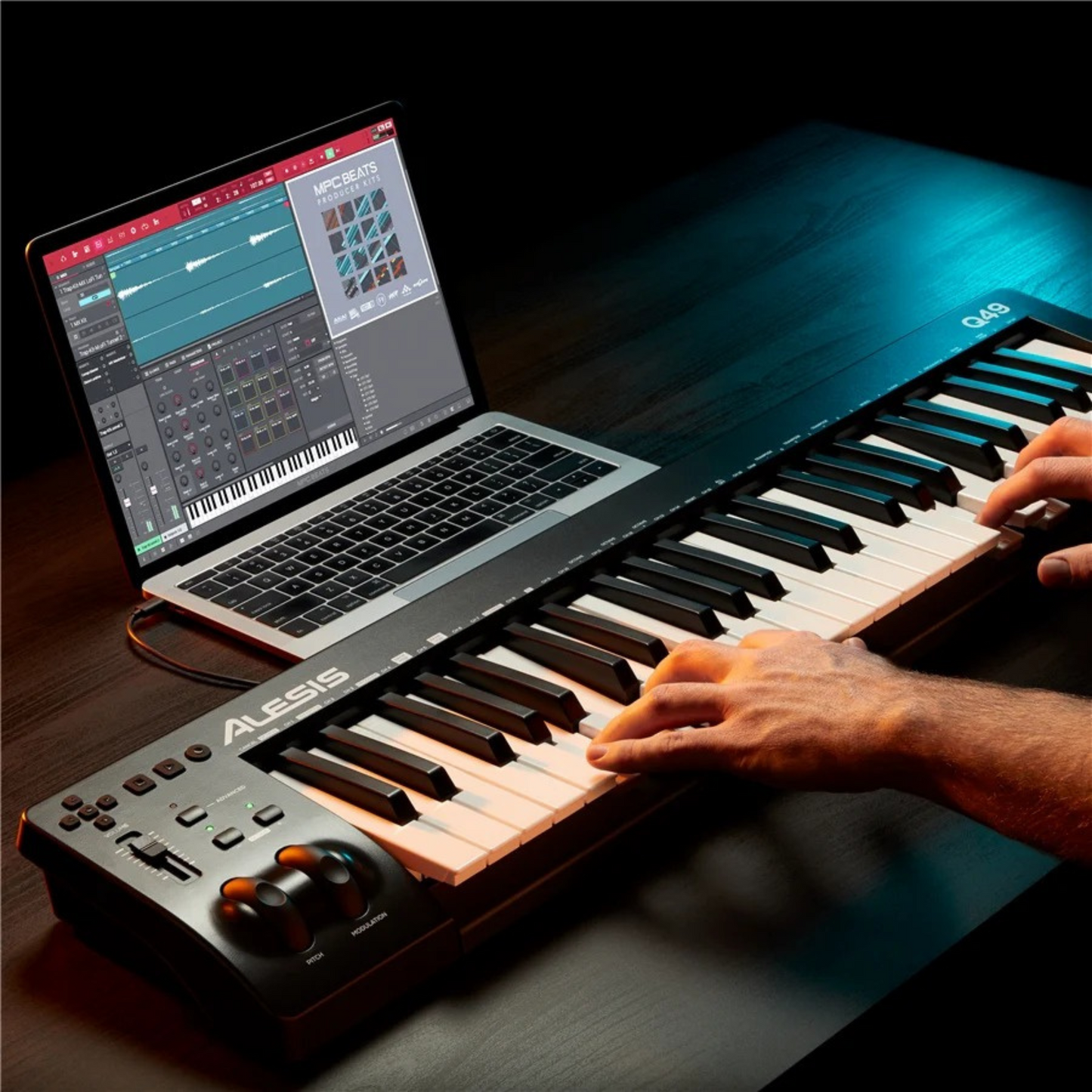 Alesis - Q49 MK II