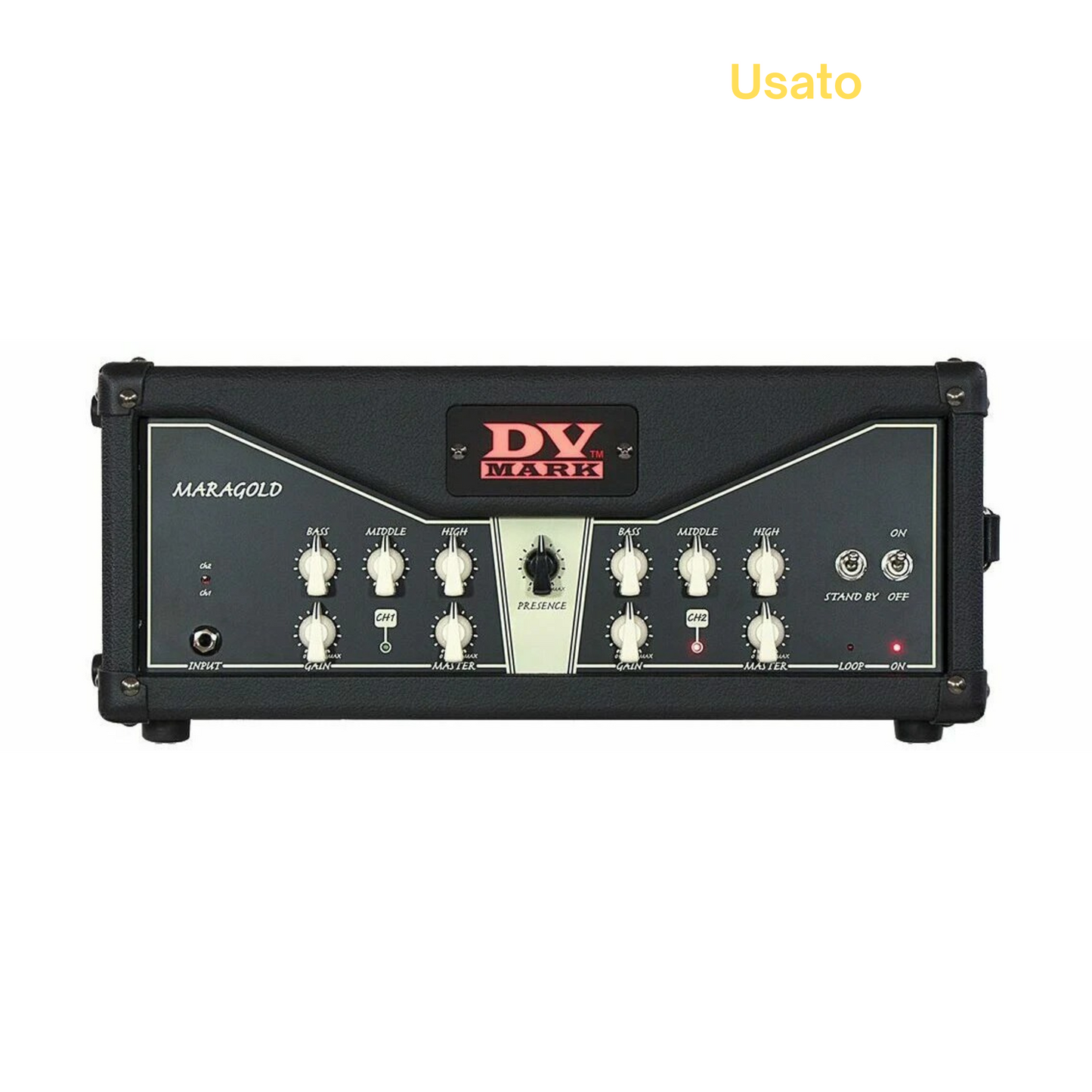 DV Mark - Maragold