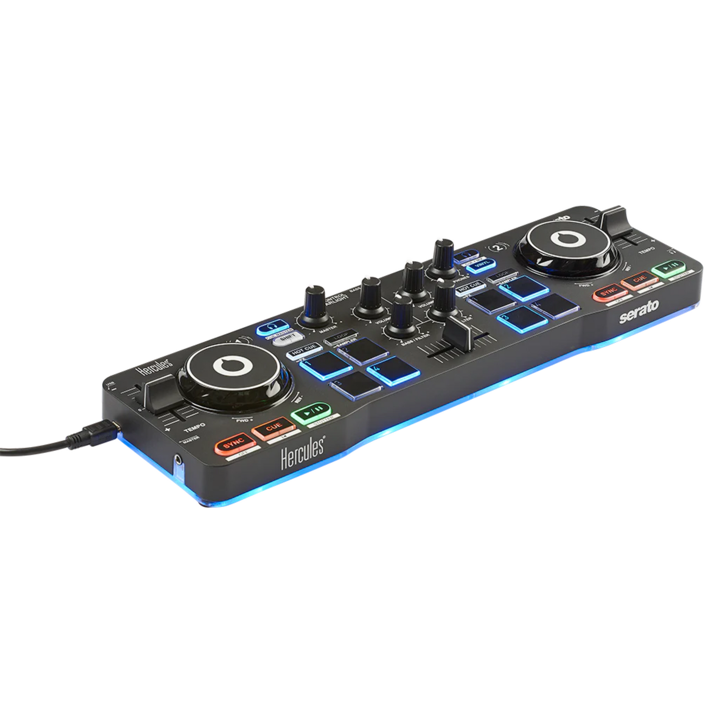 Hercules - DJStarter Kit