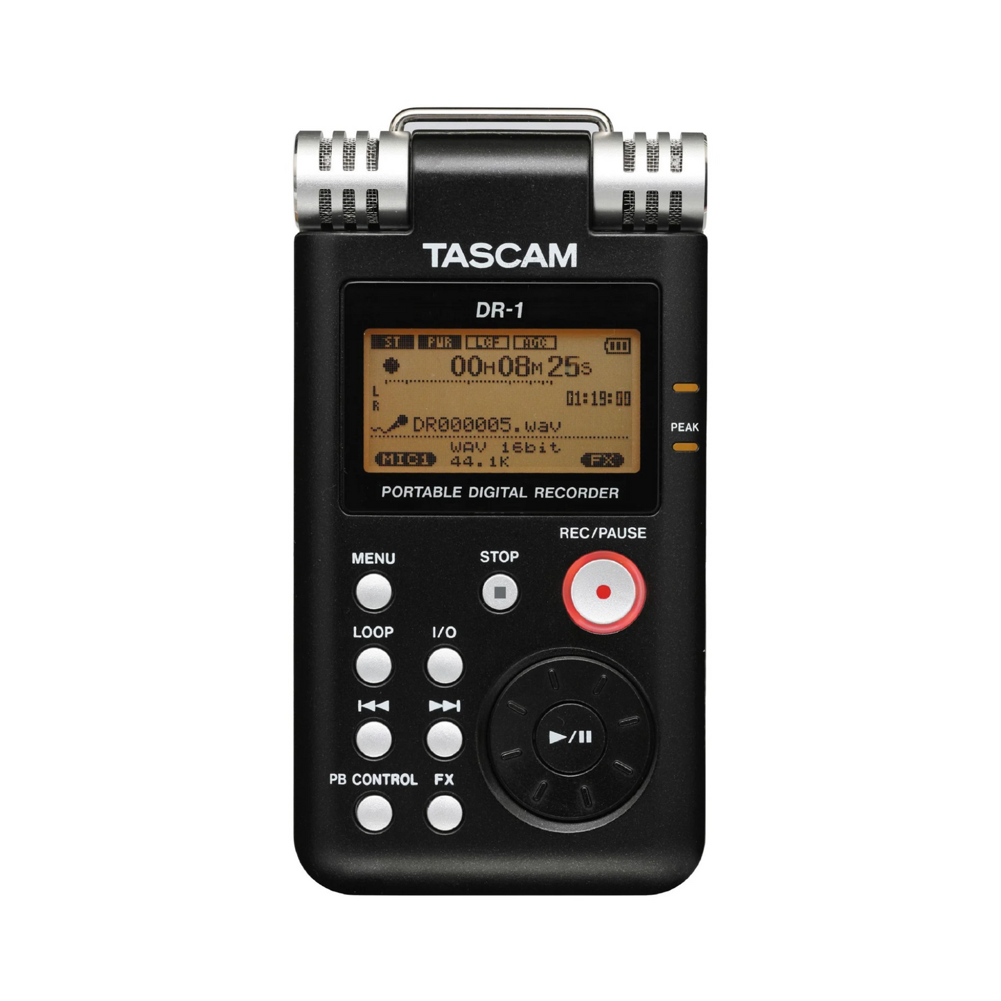 Tascam - DR-1