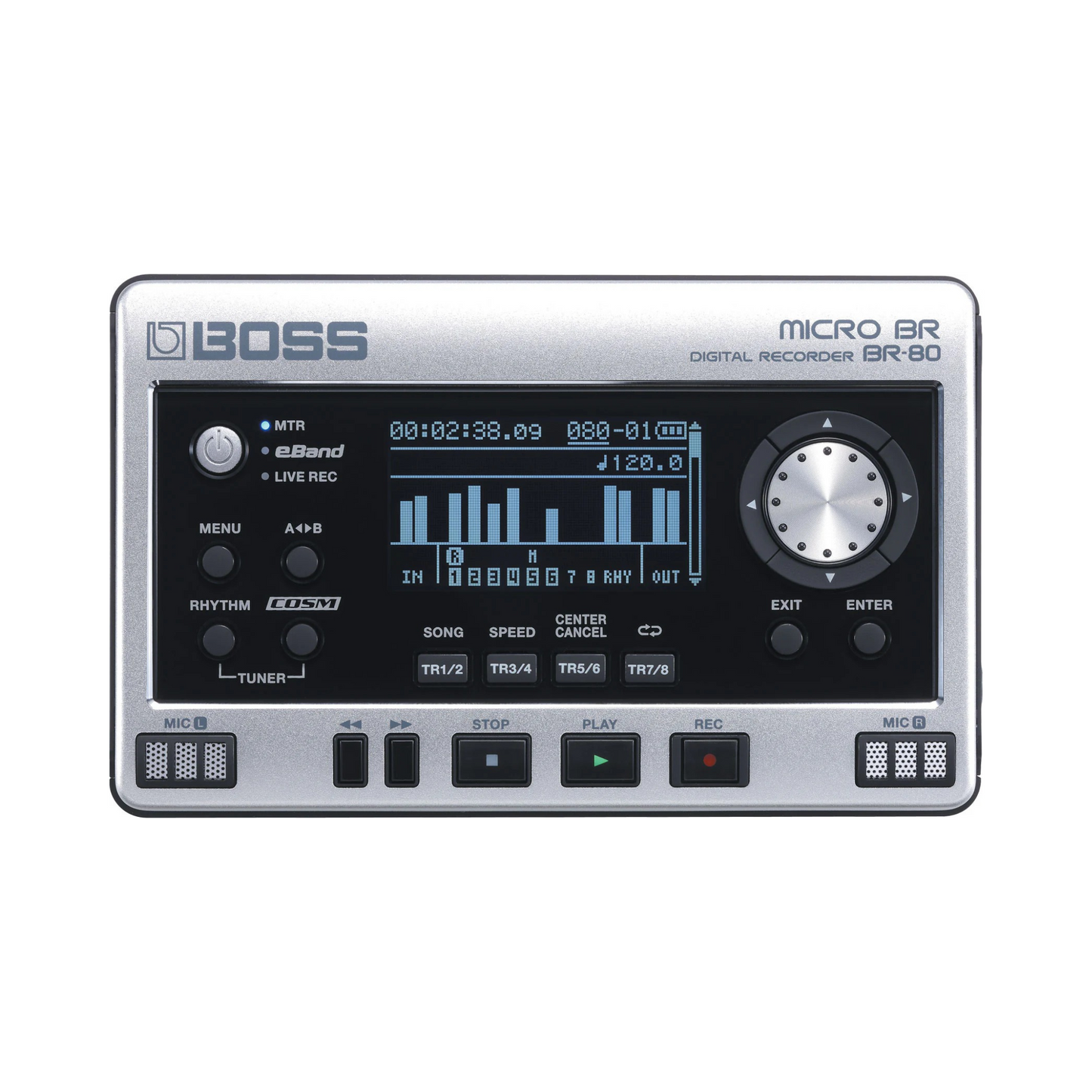 Boss- Micro BR-80