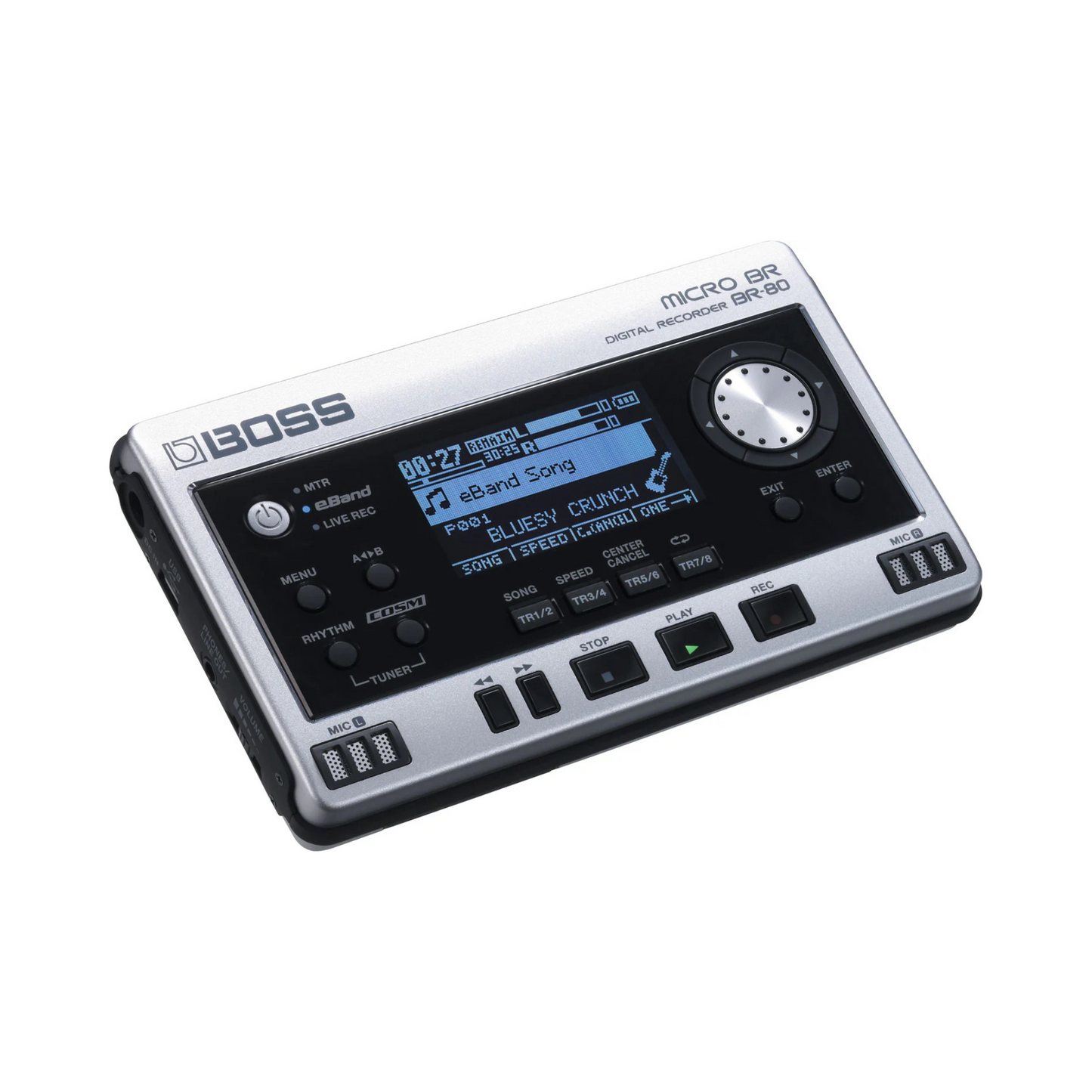 Boss- Micro BR-80