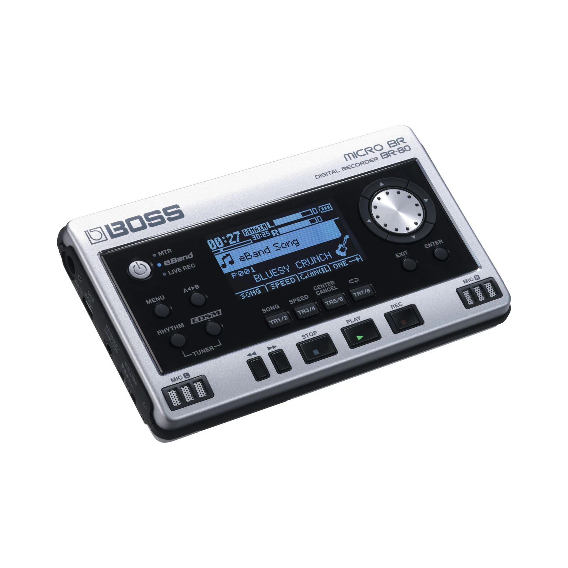Boss- Micro BR-80