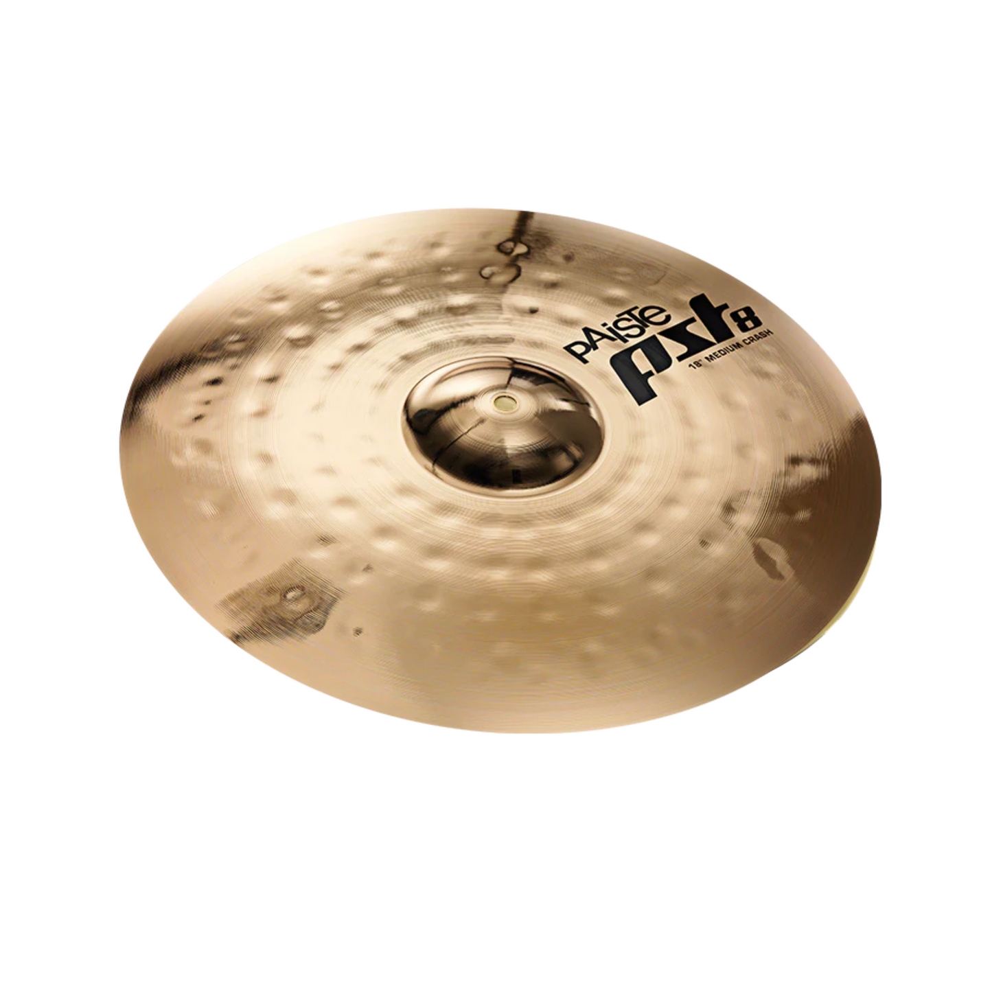 Paiste - PST8 - Medium Crash - 18"