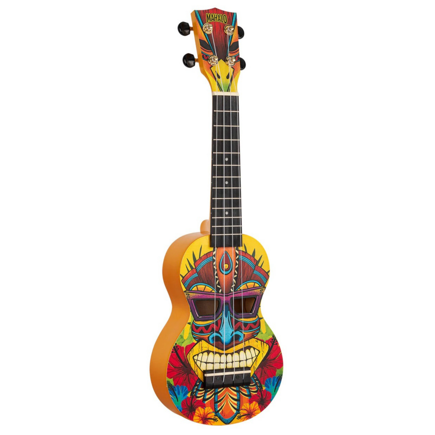Mahalo - Ukulele Soprano - Art