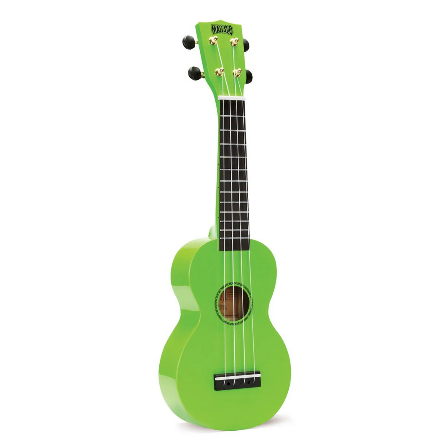 Mahalo - Ukulele Soprano - Rainbow