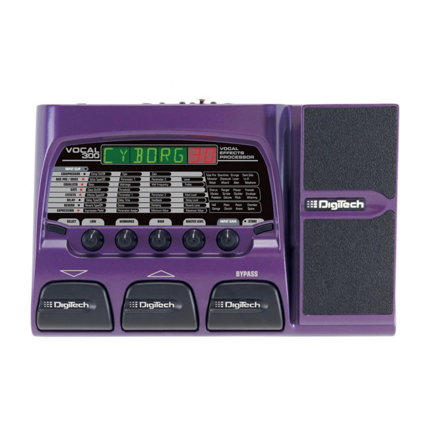 DIGITECH - VOCAL 300