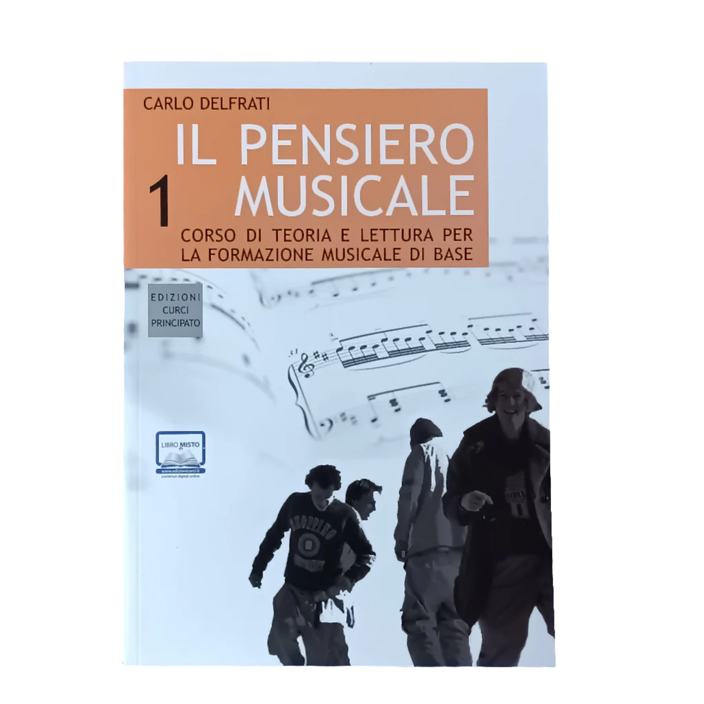 Carlo Delfrati - Il pensiero musicale - 1