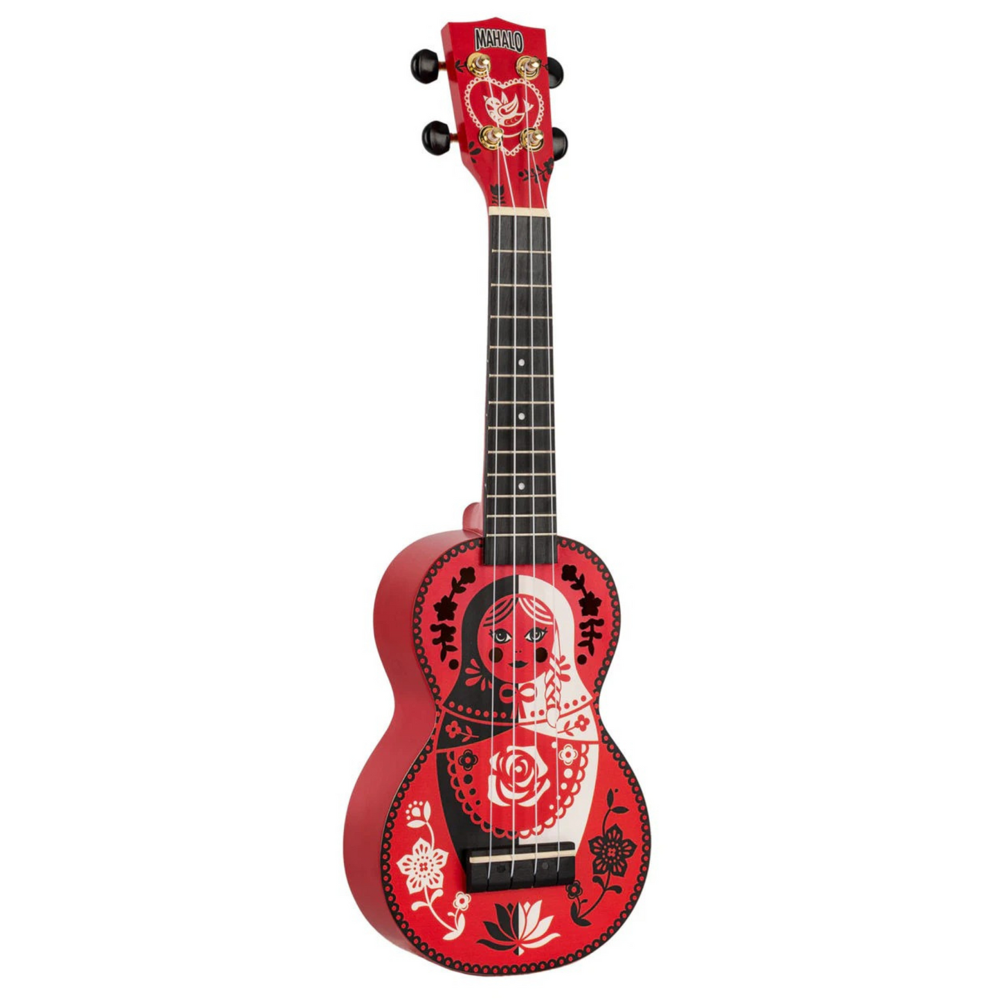 Mahalo - Ukulele Soprano - Art