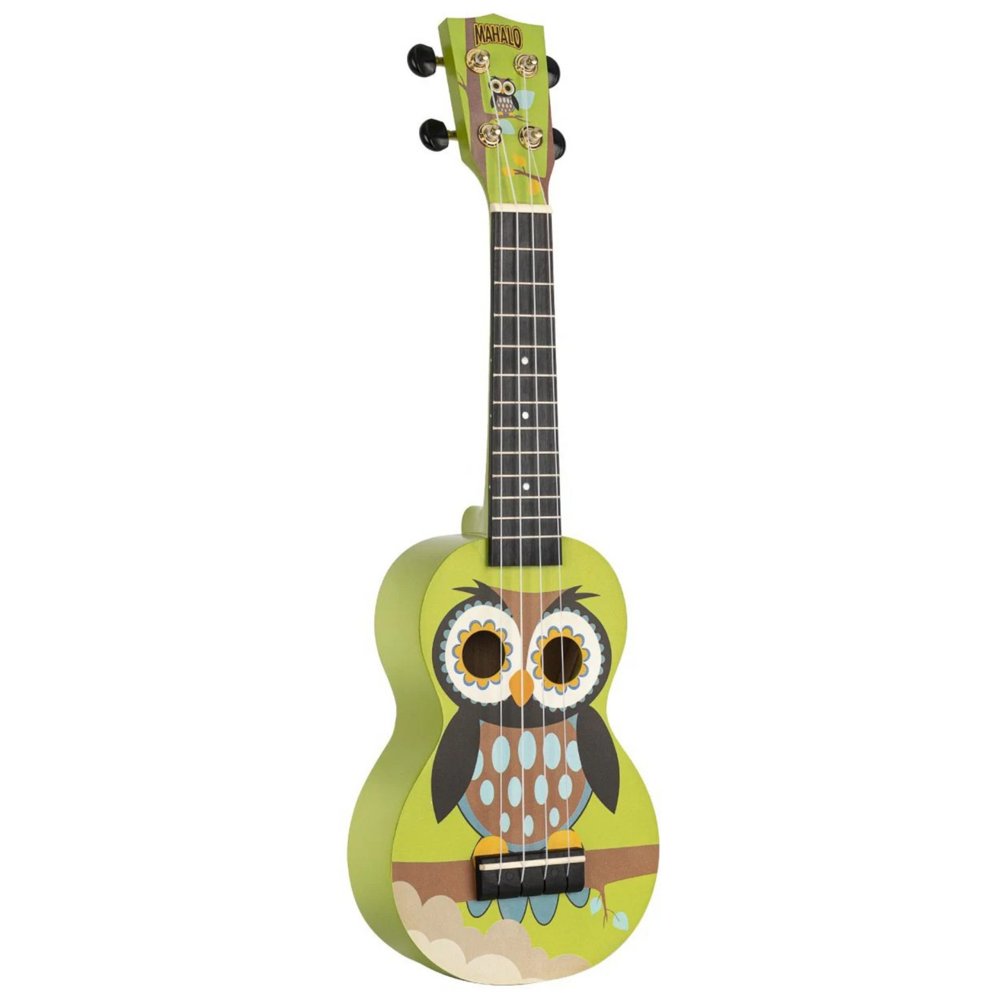Mahalo - Ukulele Soprano - Art