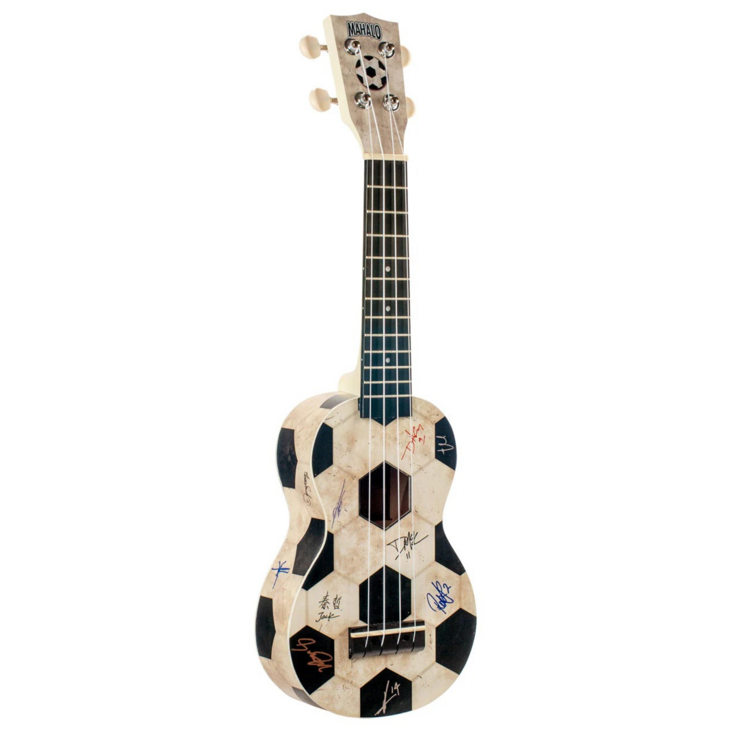 Mahalo - Ukulele Soprano - Art II