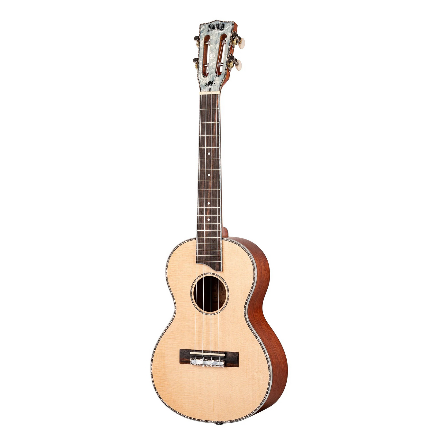 Mahalo - Ukulele Tenore - Pearl