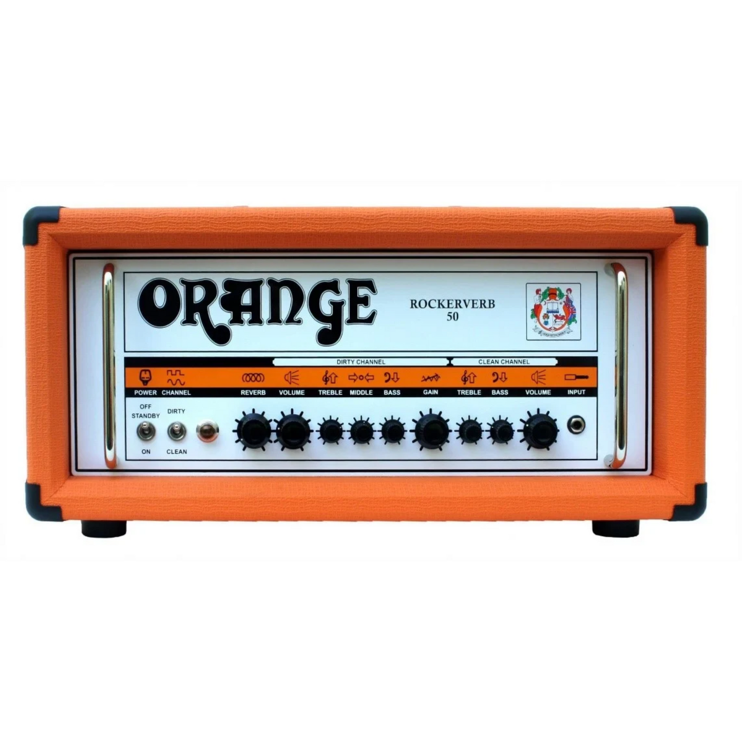 Orange - Rockerverb 50 mkI