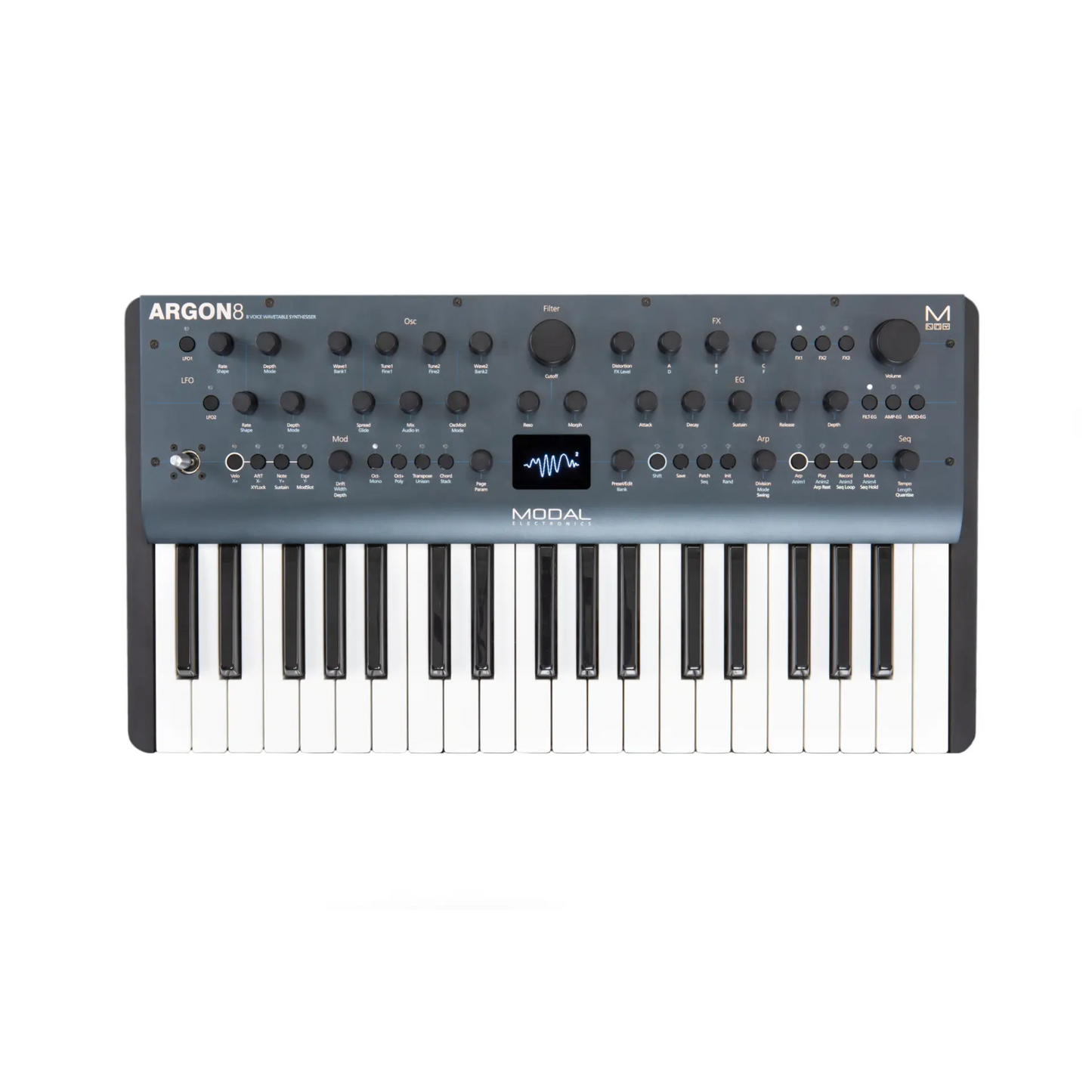 Modal - Argon 8