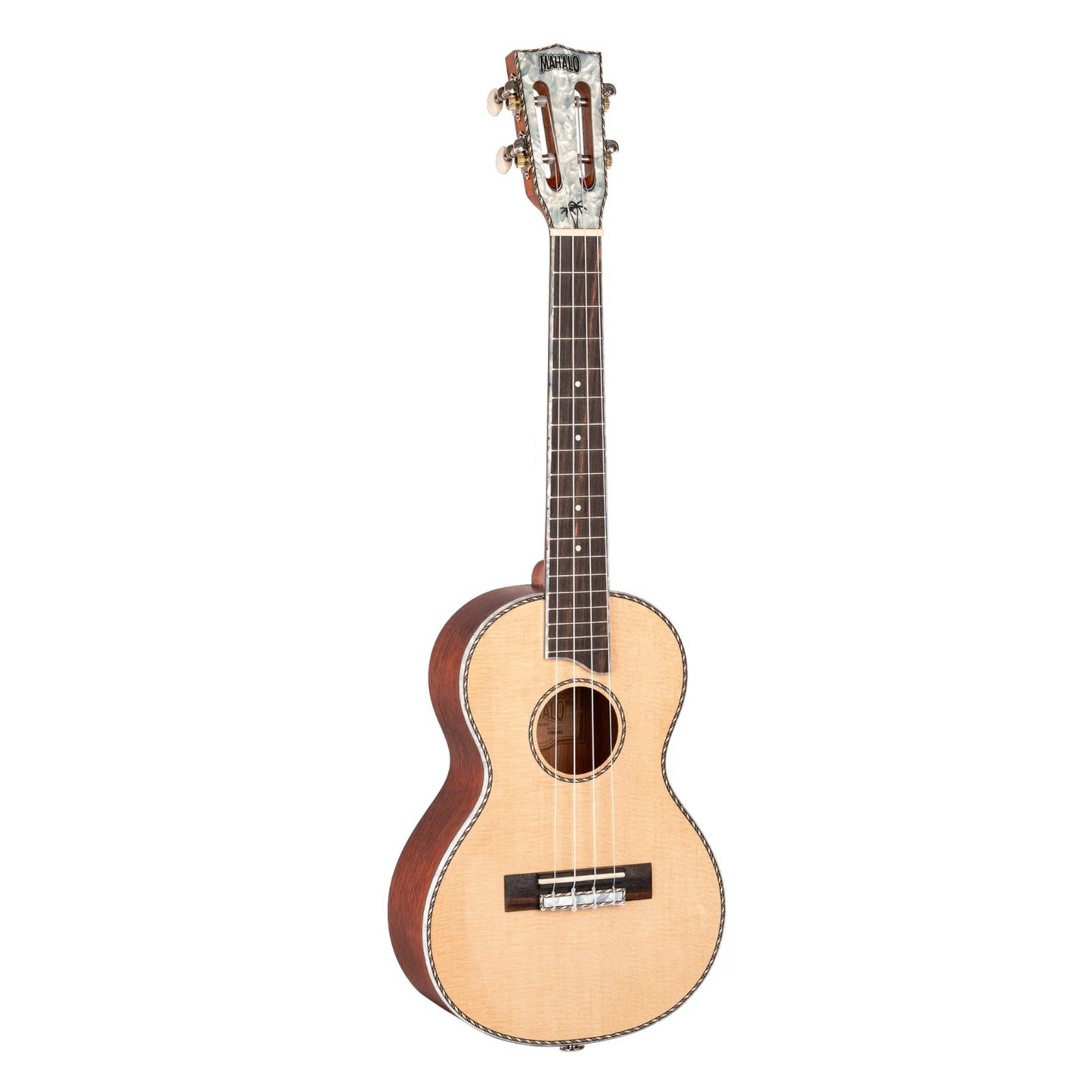 Mahalo - Ukulele Tenore - Pearl