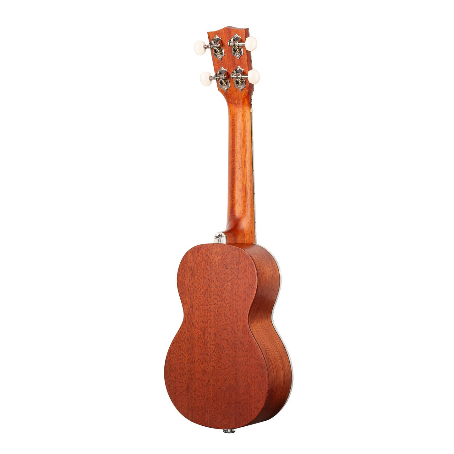 Mahalo - Ukulele Soprano - Pearl - Elettrificato