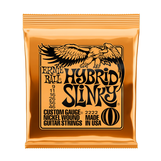 ERNIE BALL - 2222 Hybrid Slinky 9-46
