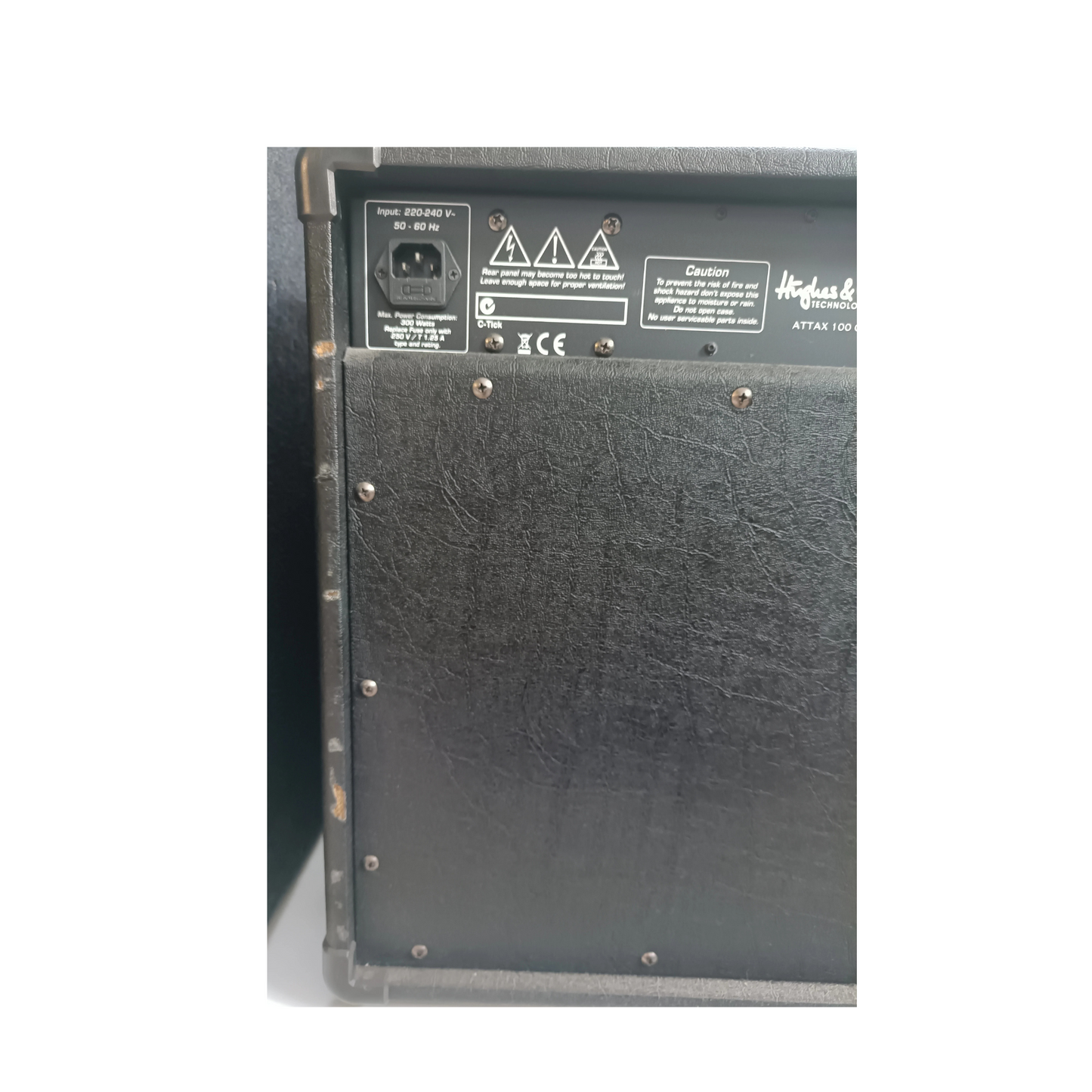 Hughes & Kettner - ATTAX 100
