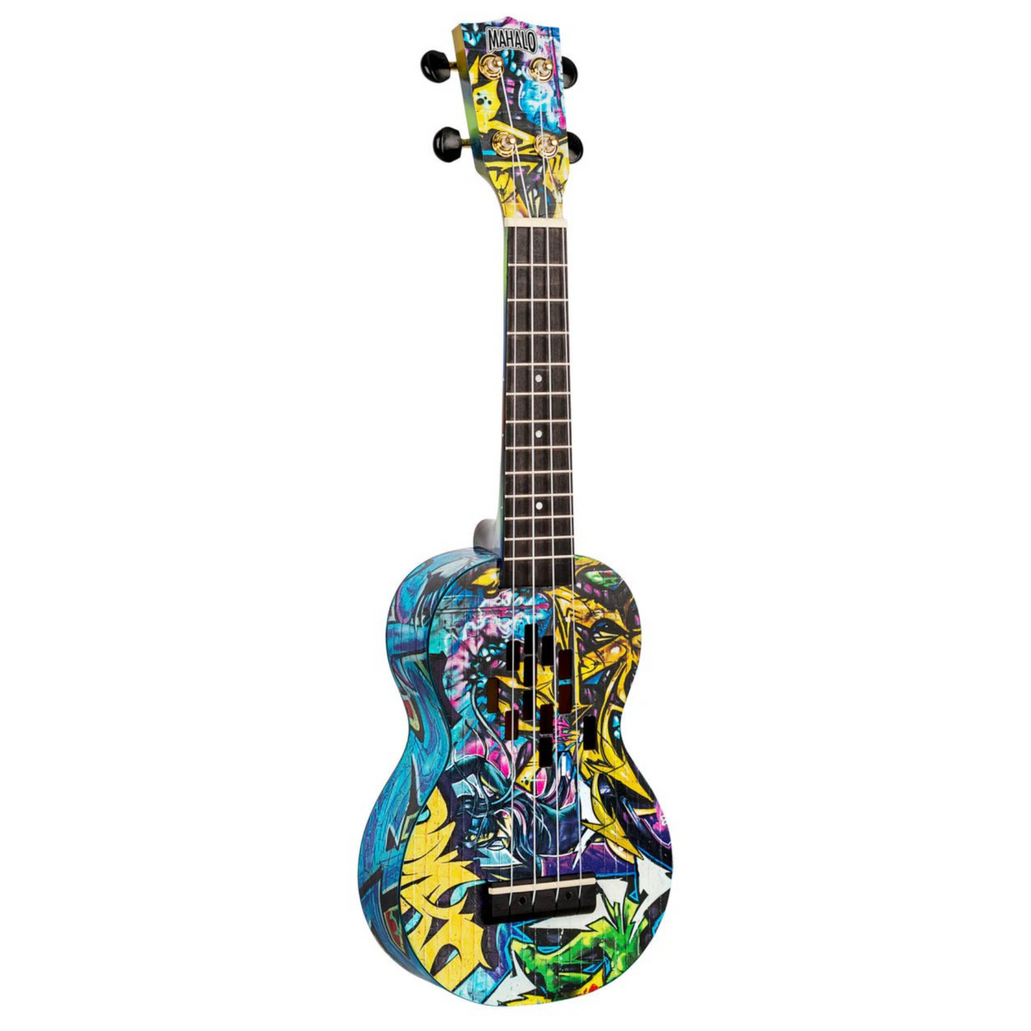 Mahalo - Ukulele Soprano - Art II