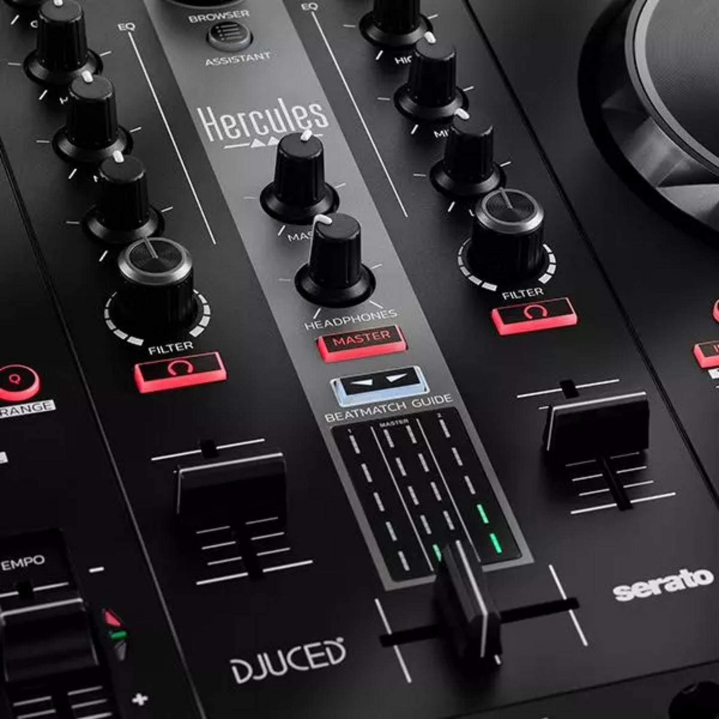Hercules - DJ Control Impulse 300 MK2