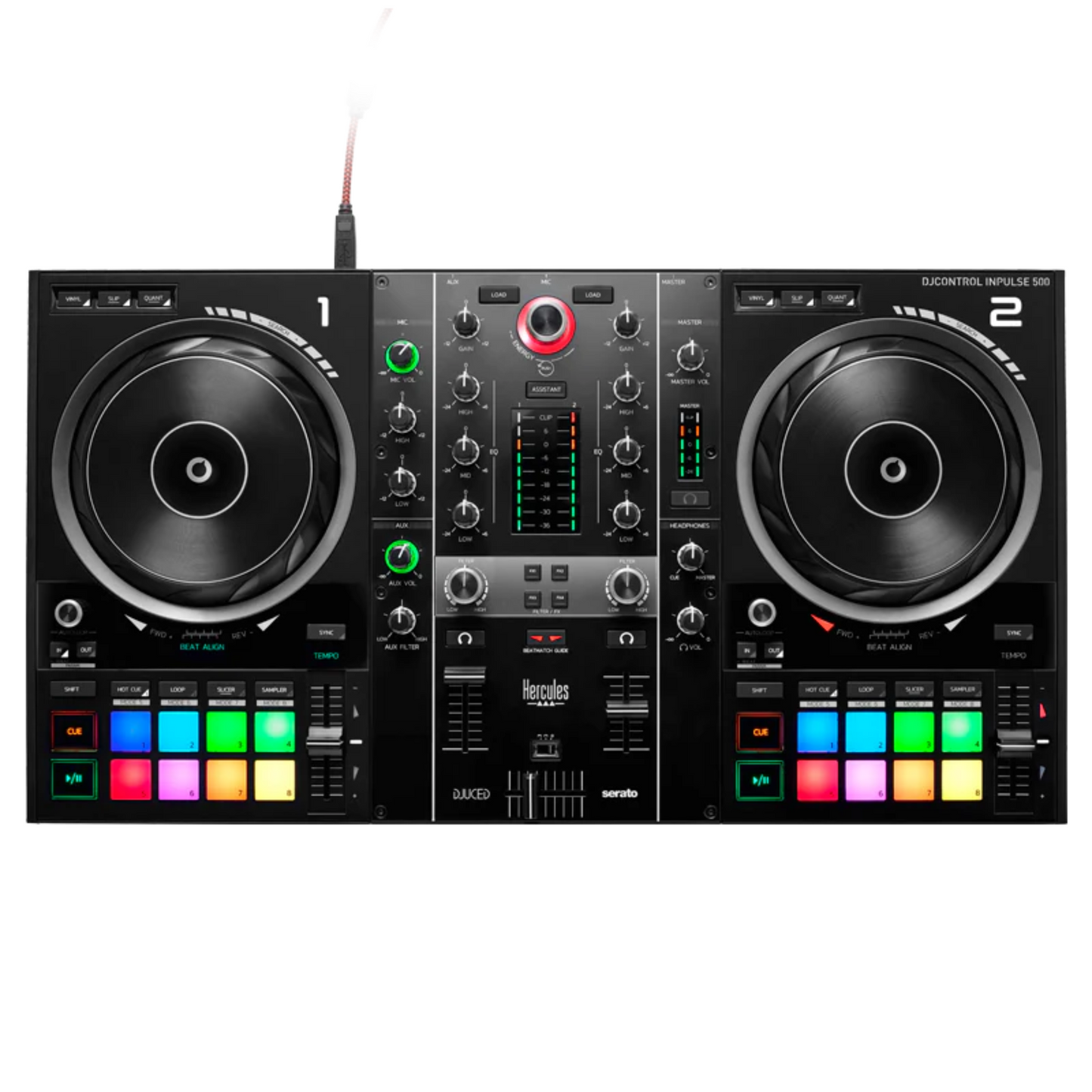 Hercules - DJ Control Impulse 500