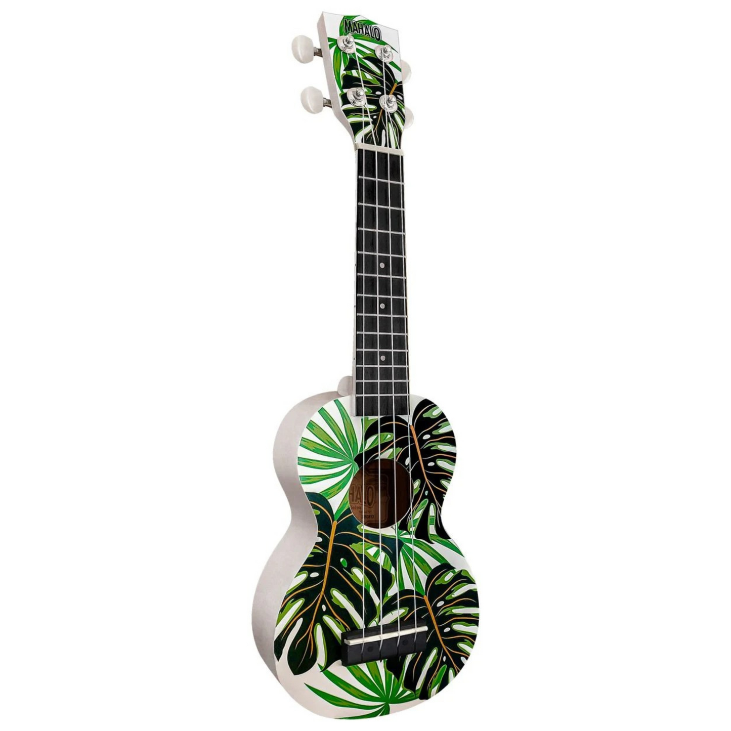 Mahalo - Ukulele Soprano - Art