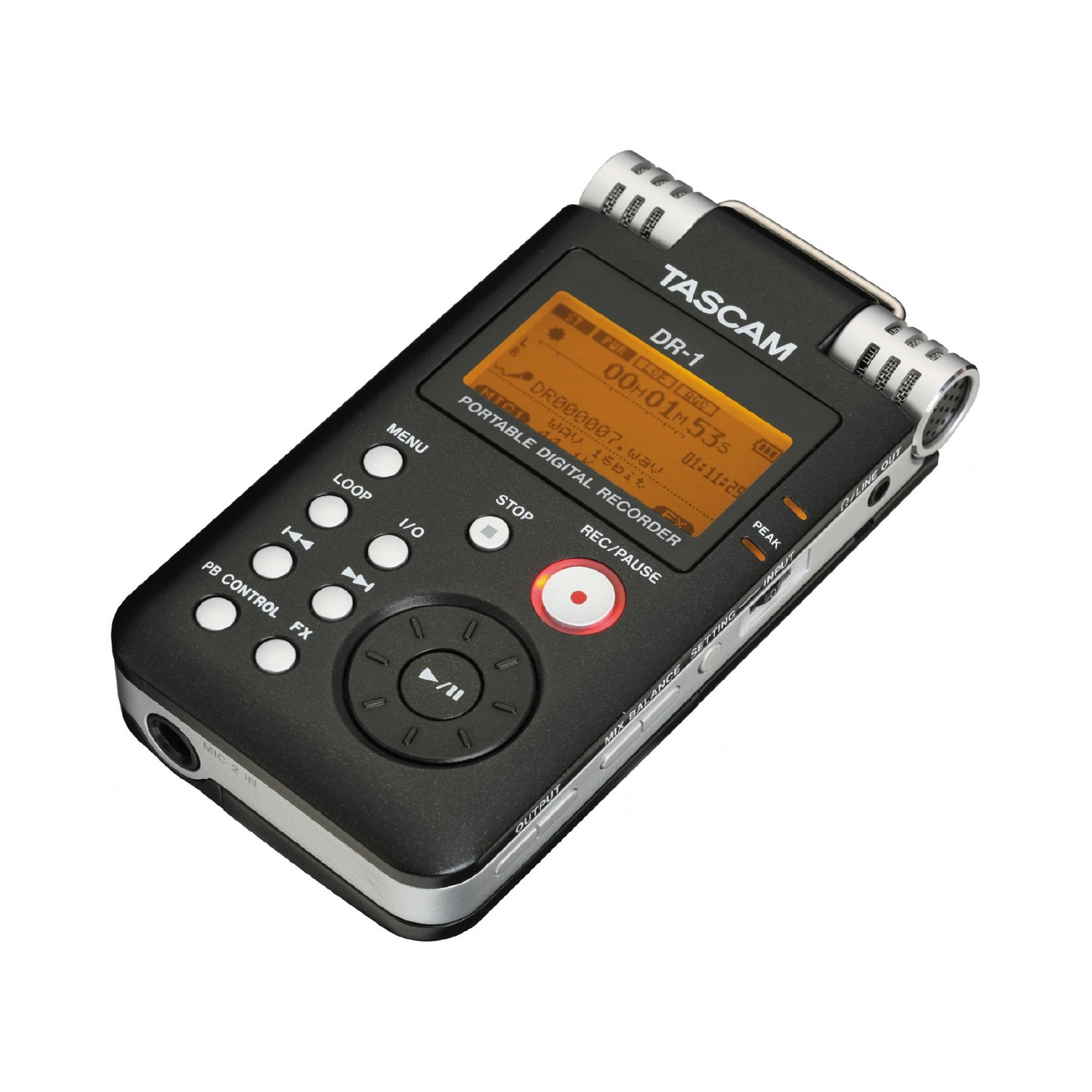 Tascam - DR-1
